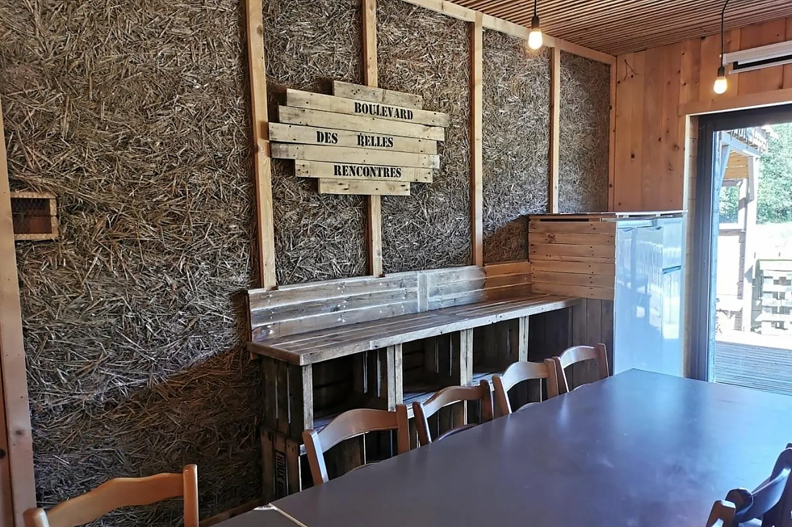 Lieux événementiels, GÎTES ET CHAMBRES D'HÔTES EN AUVERGNE - LE MOULIN DE LA FORTIE