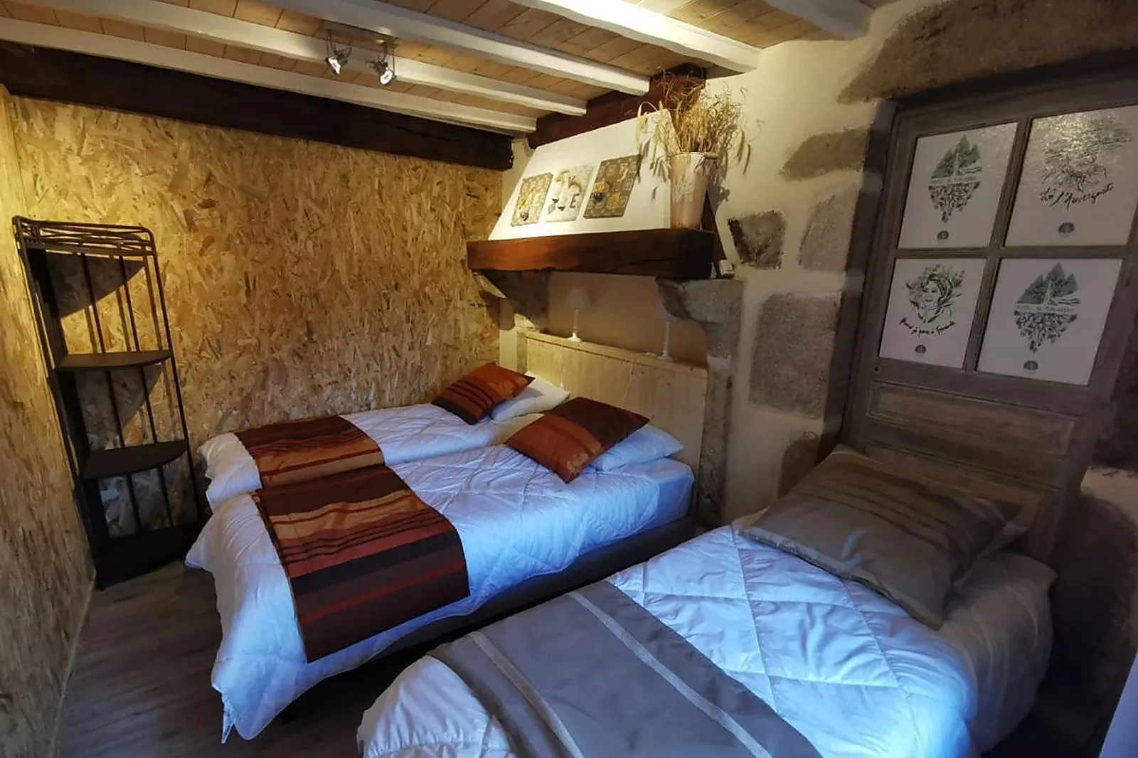 Lieux événementiels, GÎTES ET CHAMBRES D'HÔTES EN AUVERGNE - LE MOULIN DE LA FORTIE