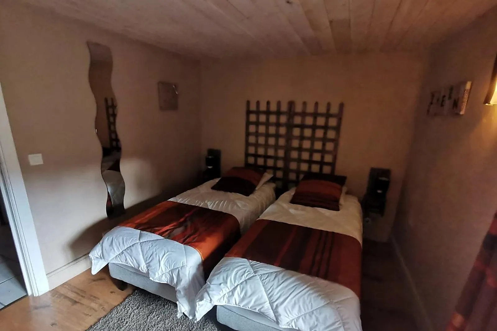 Lieux événementiels, GÎTES ET CHAMBRES D'HÔTES EN AUVERGNE - LE MOULIN DE LA FORTIE