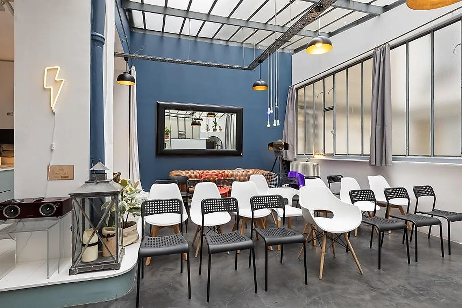 Lieux événementiels, HAPPY LOFT