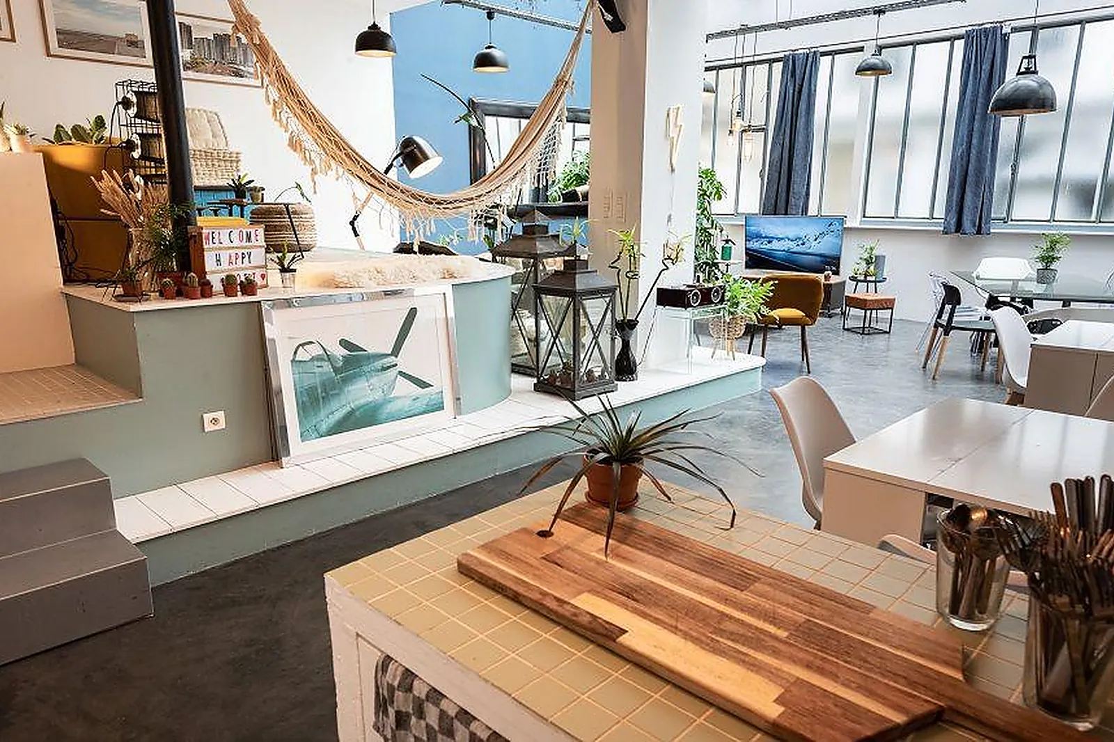 Lieux événementiels, HAPPY LOFT