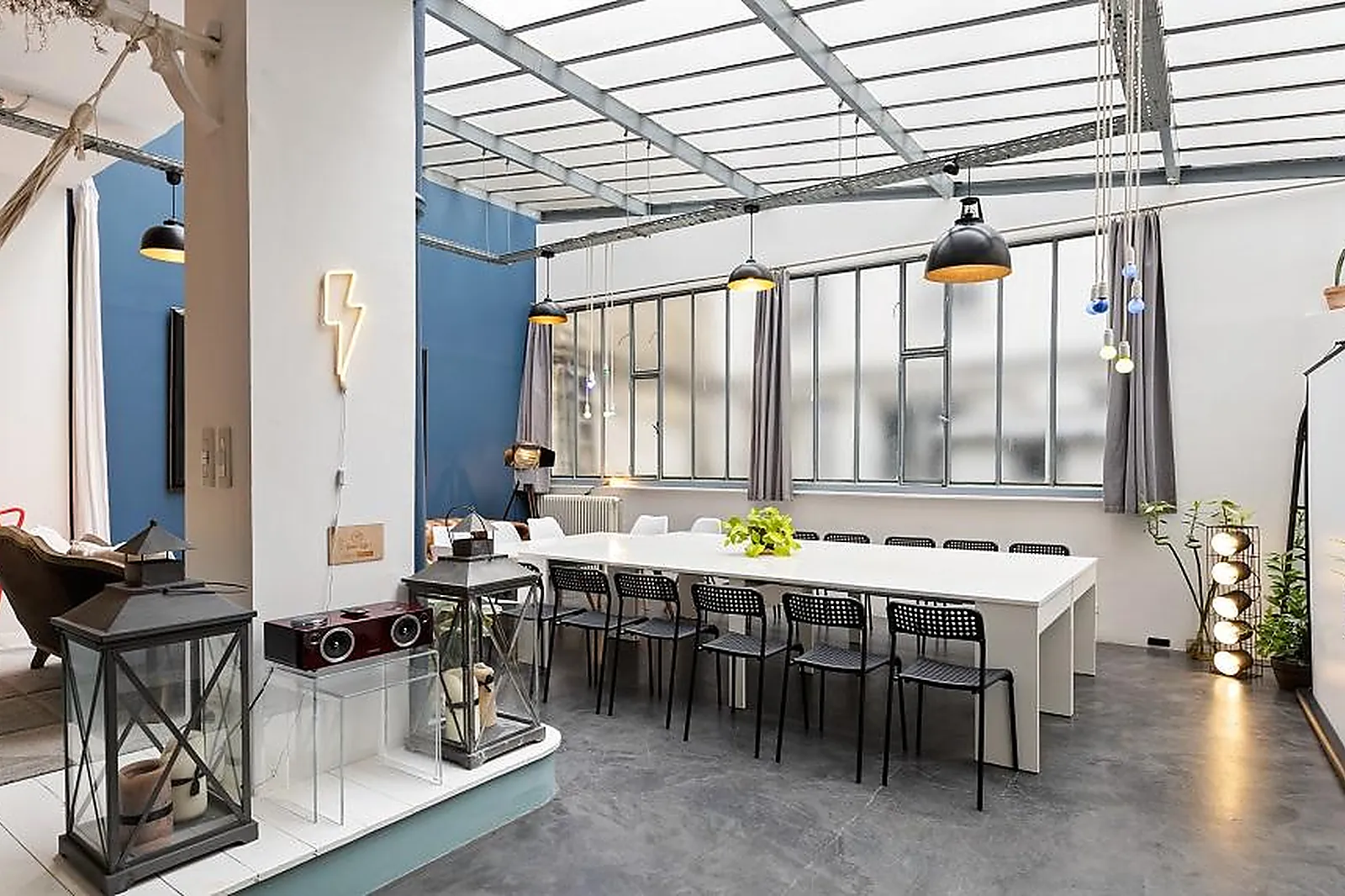 Lieux événementiels, HAPPY LOFT