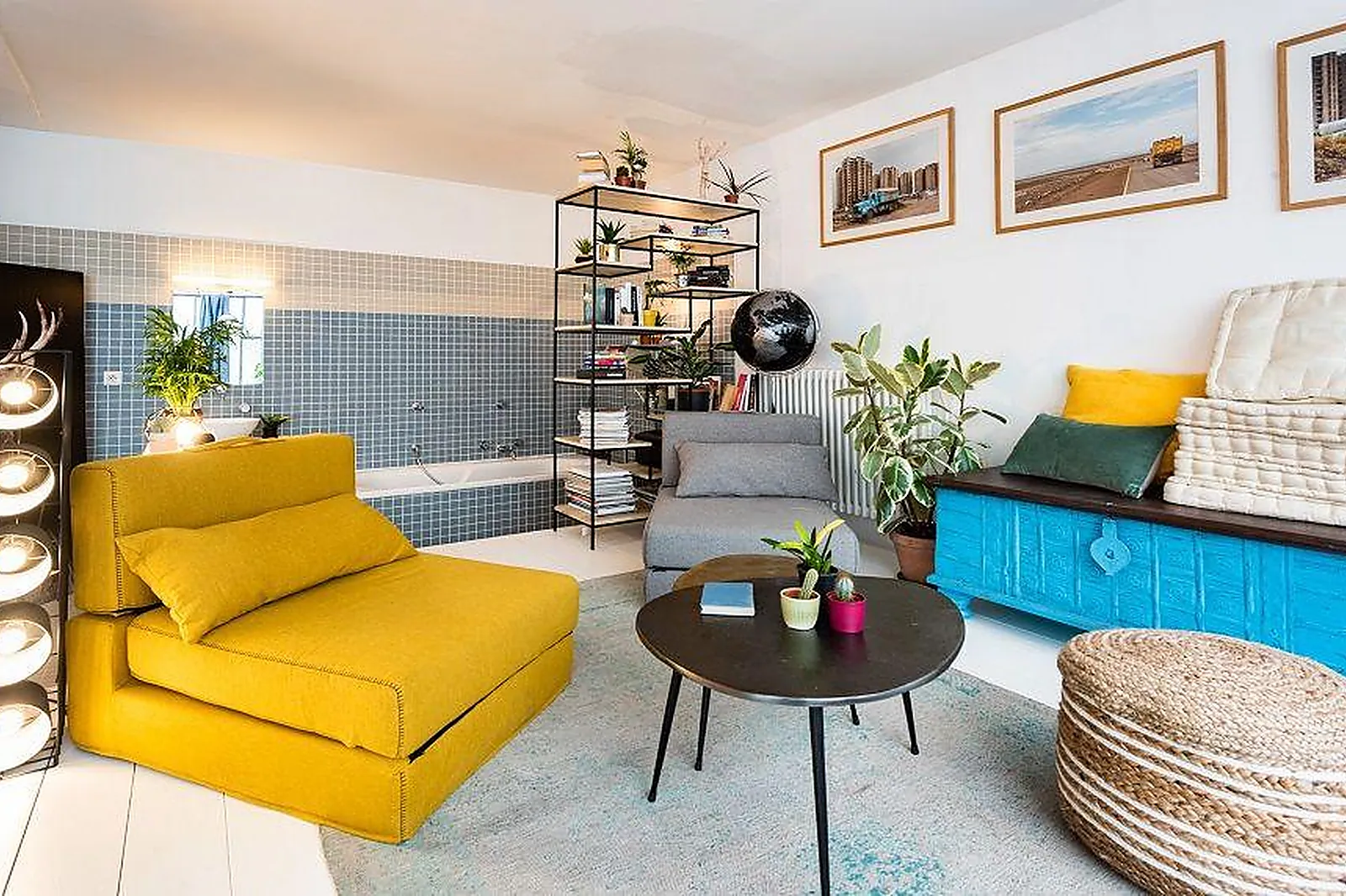 Lieux événementiels, HAPPY LOFT