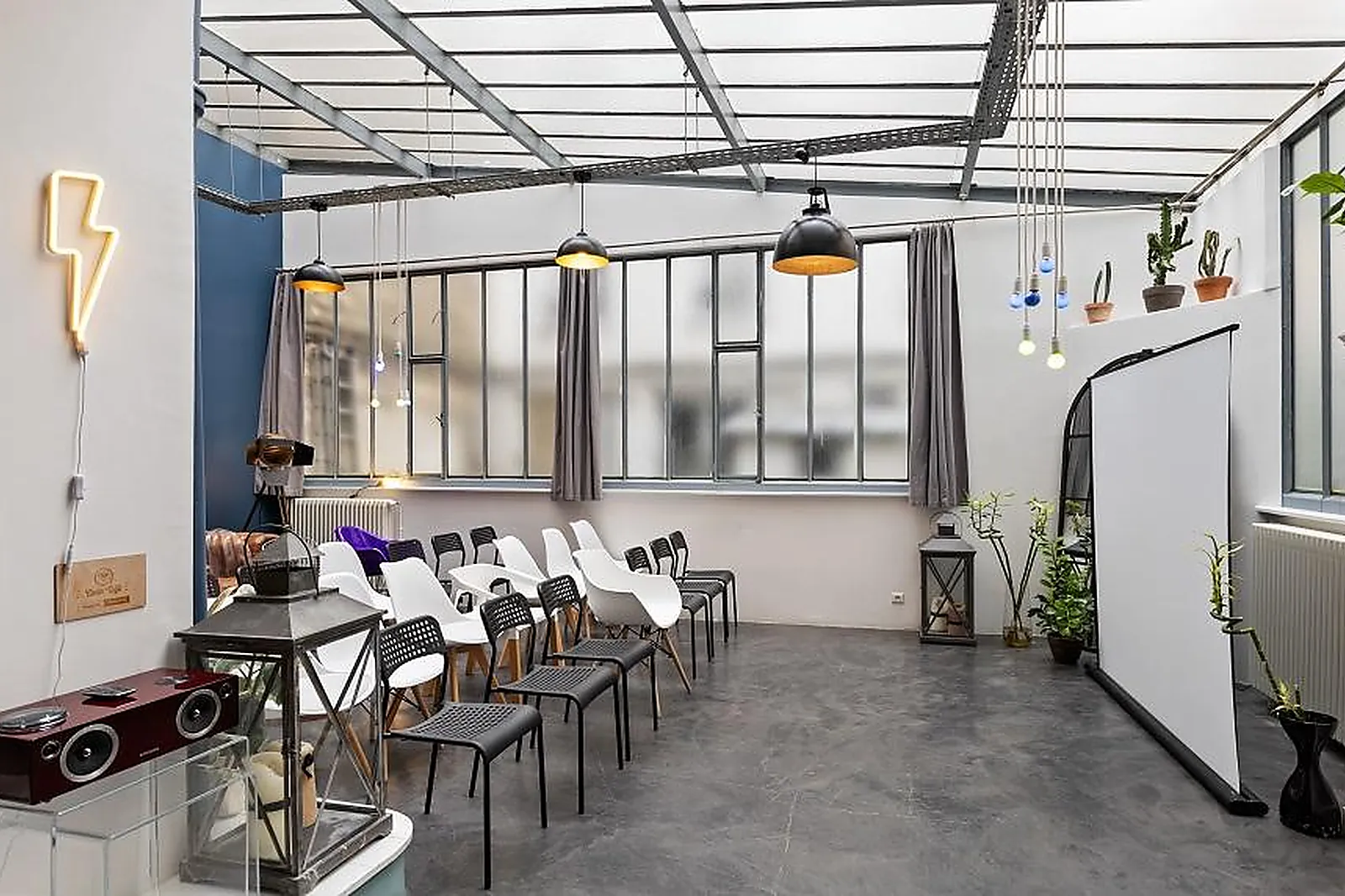 Lieux événementiels, HAPPY LOFT