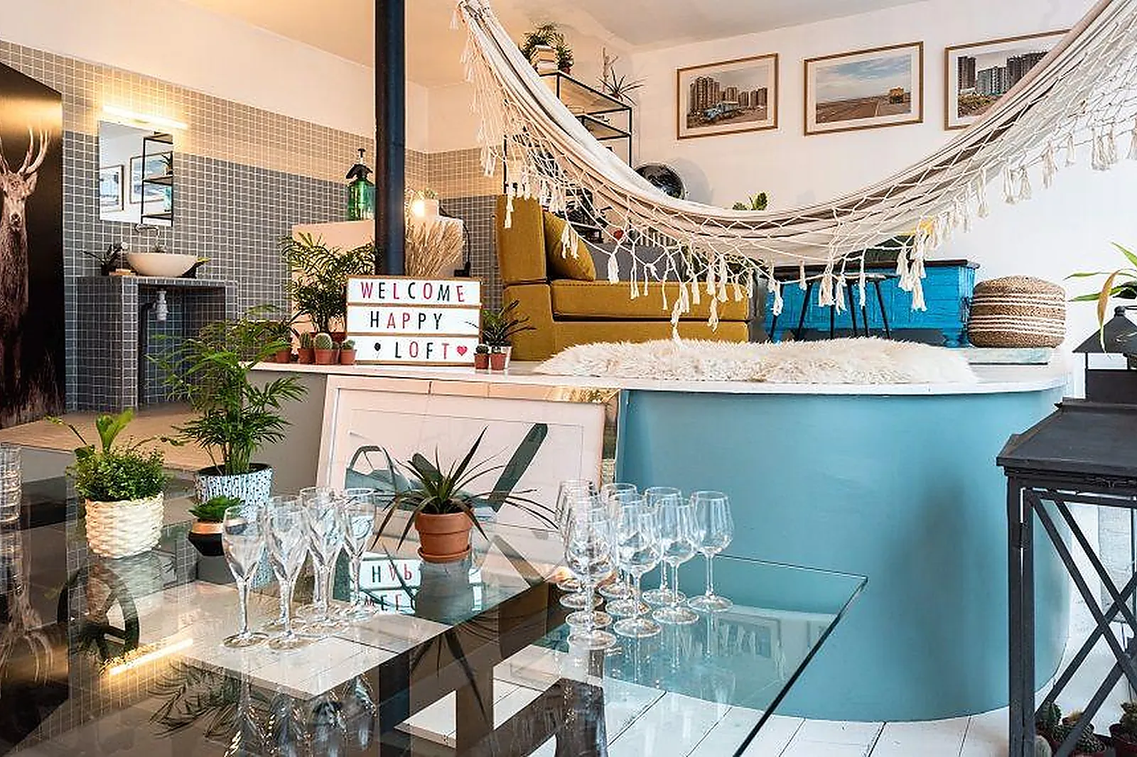 Lieux événementiels, HAPPY LOFT