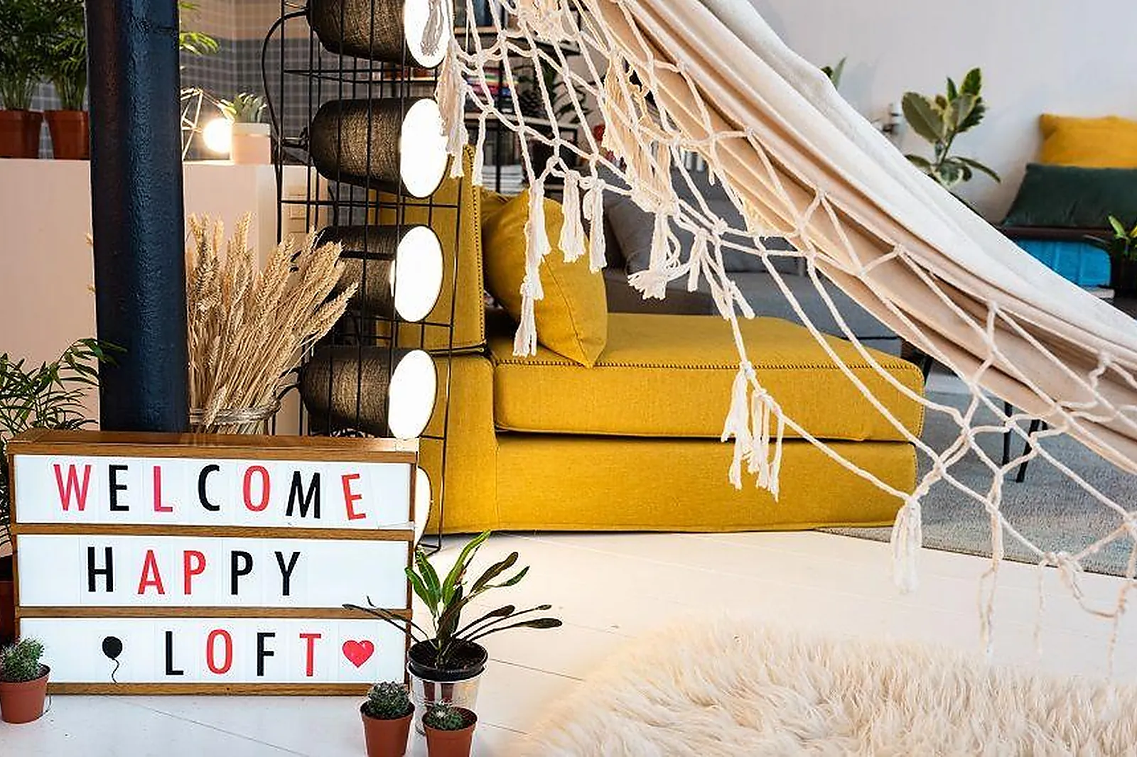 Lieux événementiels, HAPPY LOFT