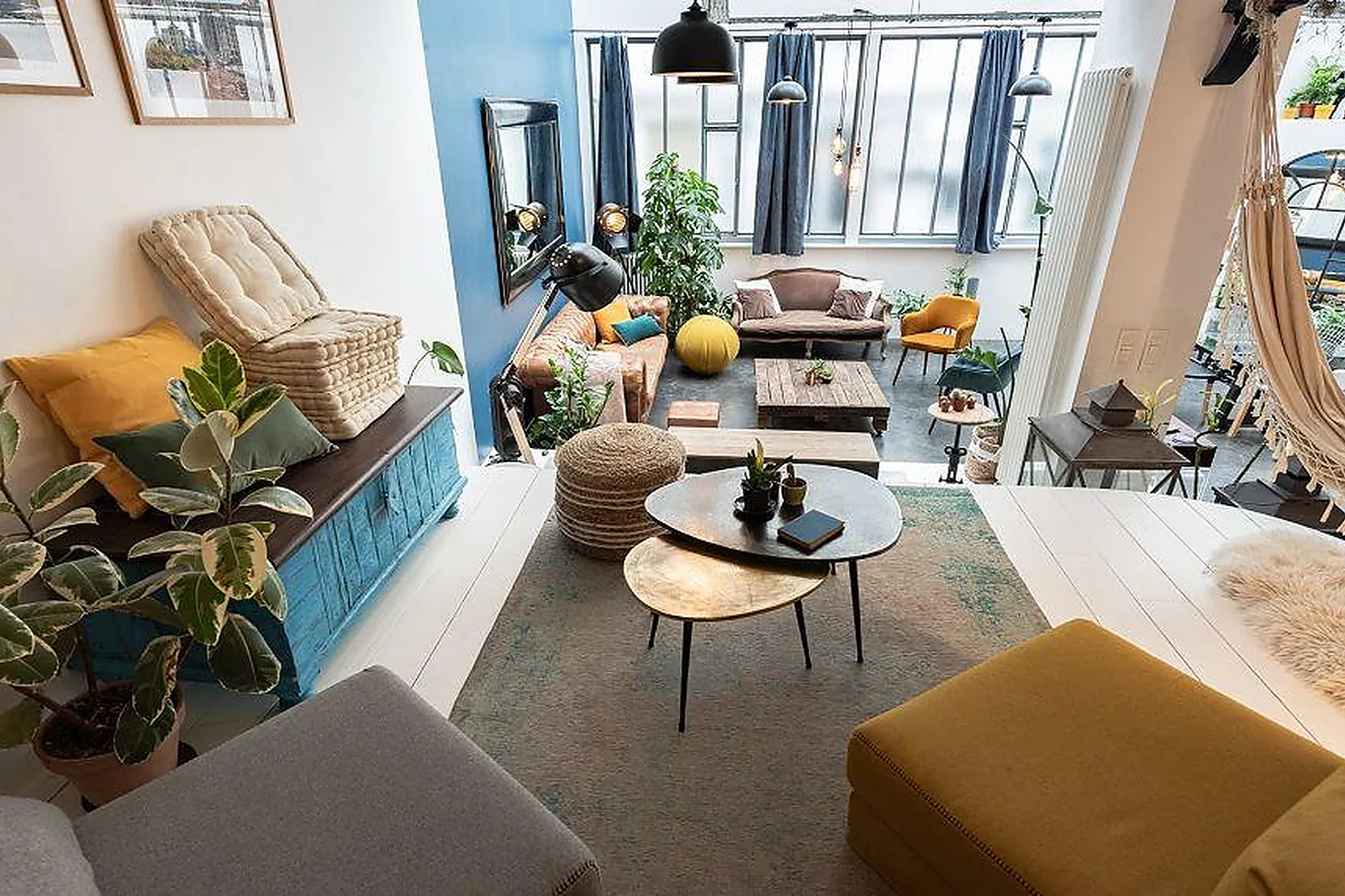 Lieux événementiels, HAPPY LOFT