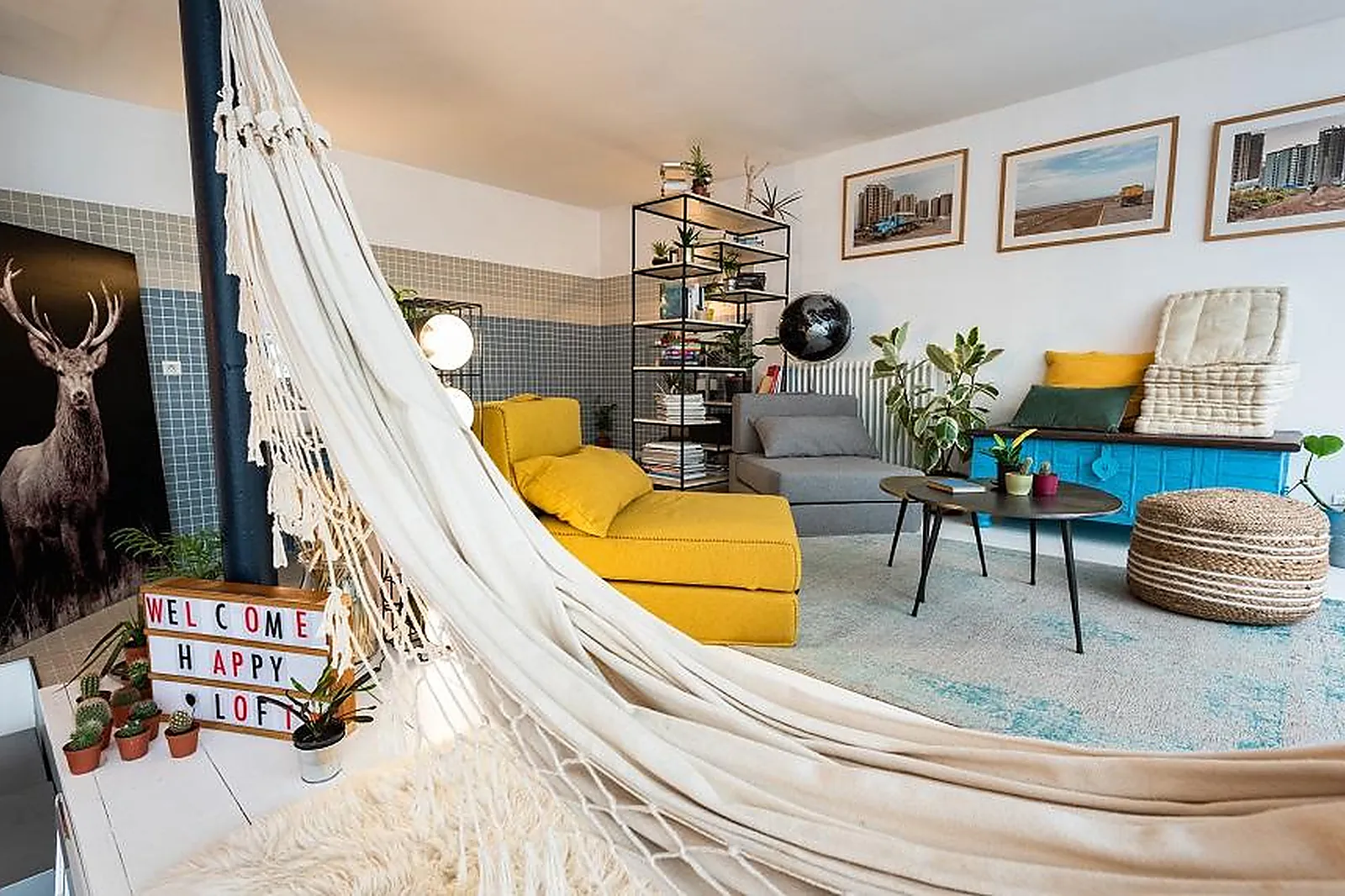 Lieux événementiels, HAPPY LOFT