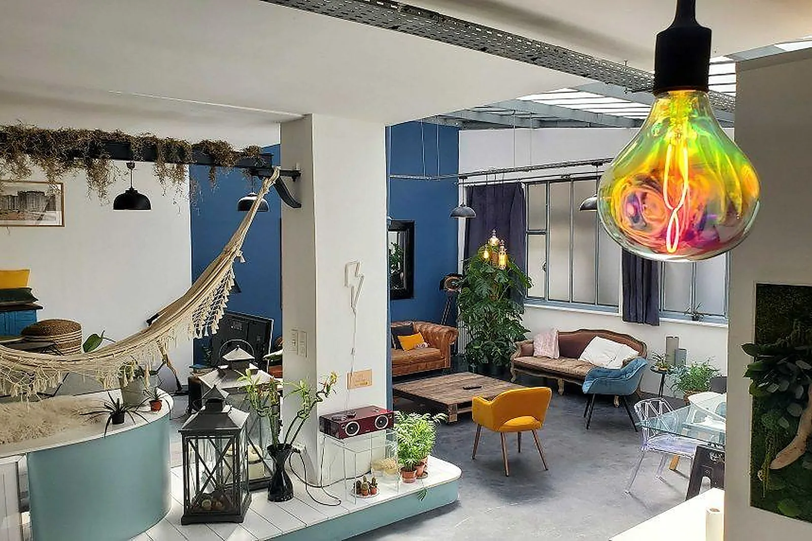 Lieux événementiels, HAPPY LOFT