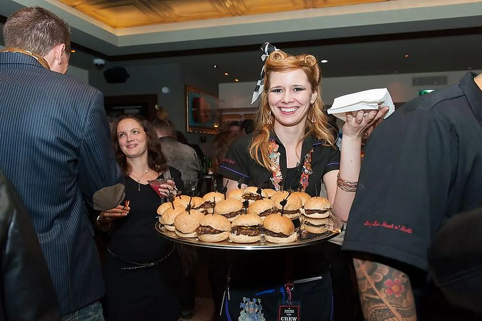 Lieux événementiels, HARD ROCK CAFE NICE