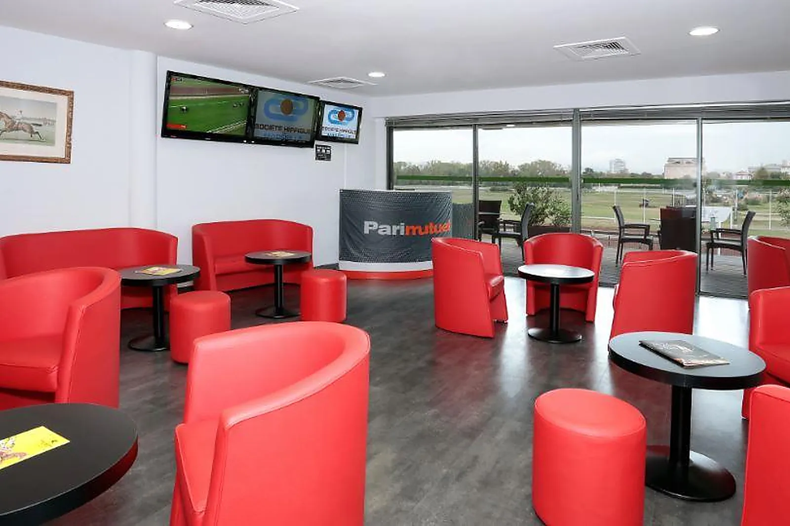 Hippodrome, HIPPODROME MARSEILLE BORÉLY