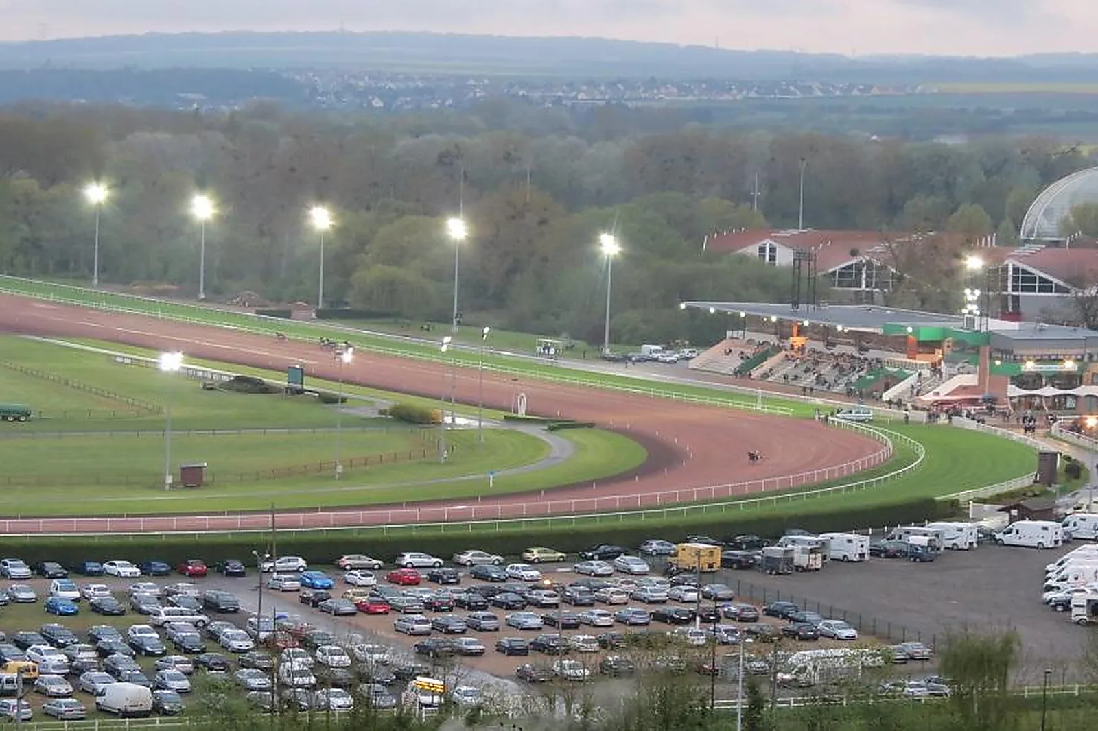 Hippodrome, HIPPODROME D'AMIENS