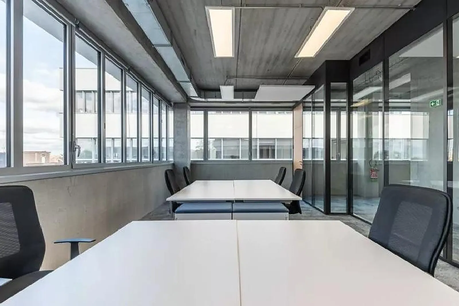 Lieux événementiels, HIPTOWN - ESPACE DE COWORKING - EURATECH