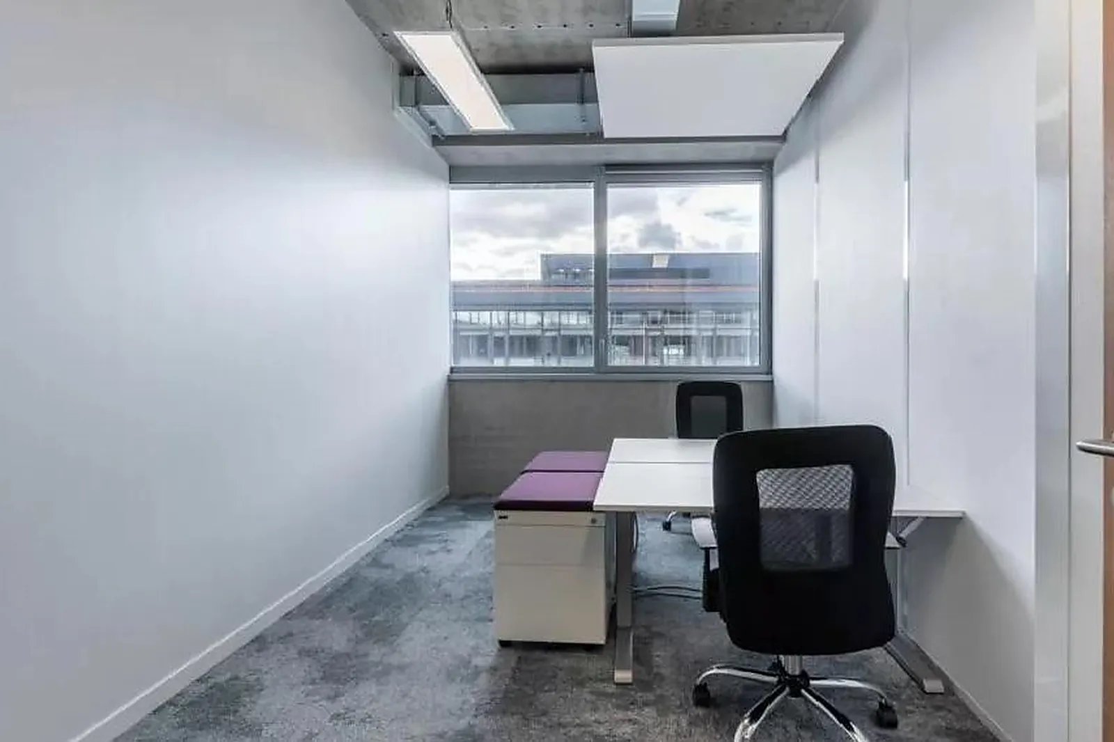 Lieux événementiels, HIPTOWN - ESPACE DE COWORKING - EURATECH