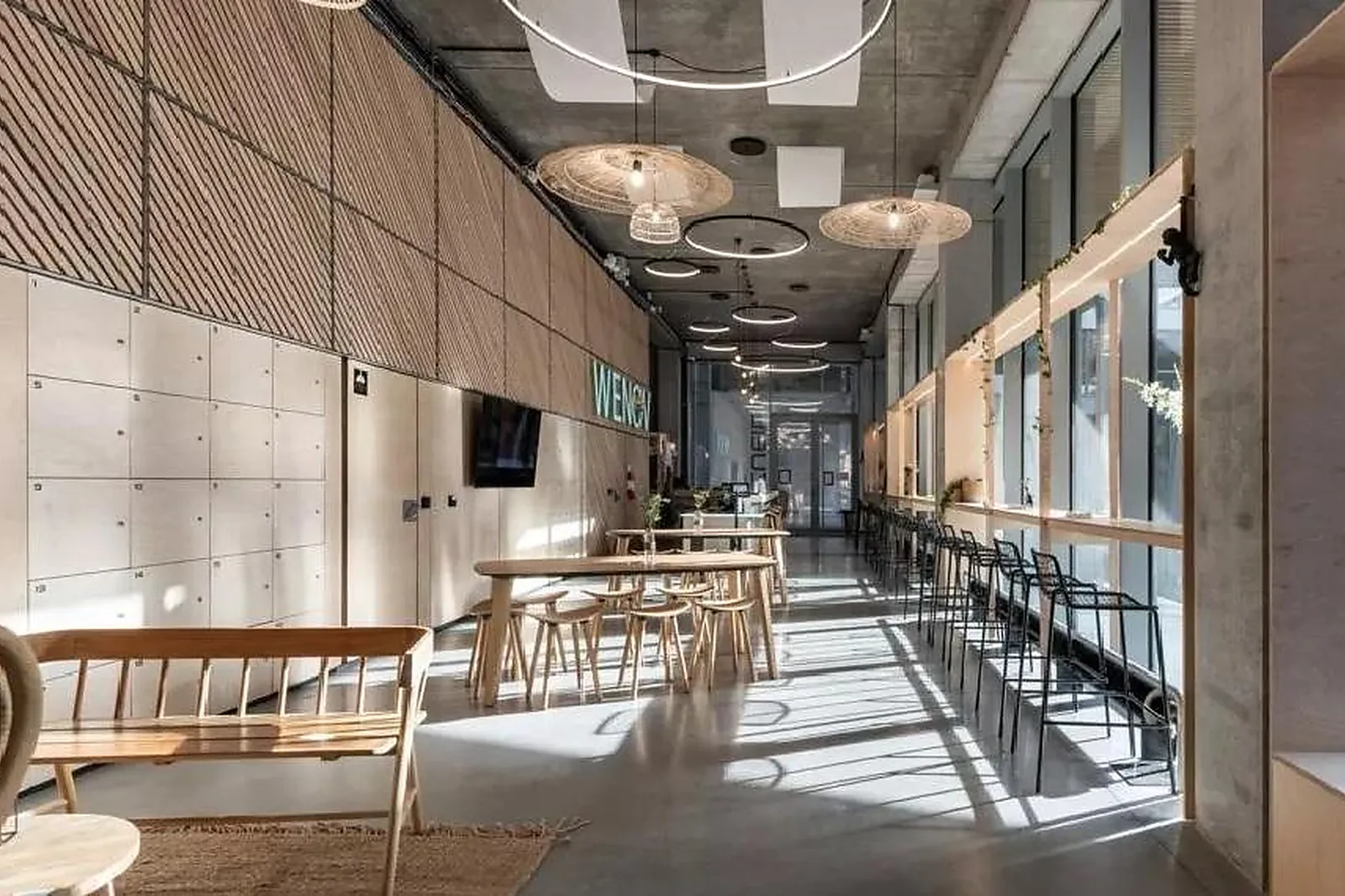 Lieux événementiels, HIPTOWN - ESPACE DE COWORKING - EURATECH