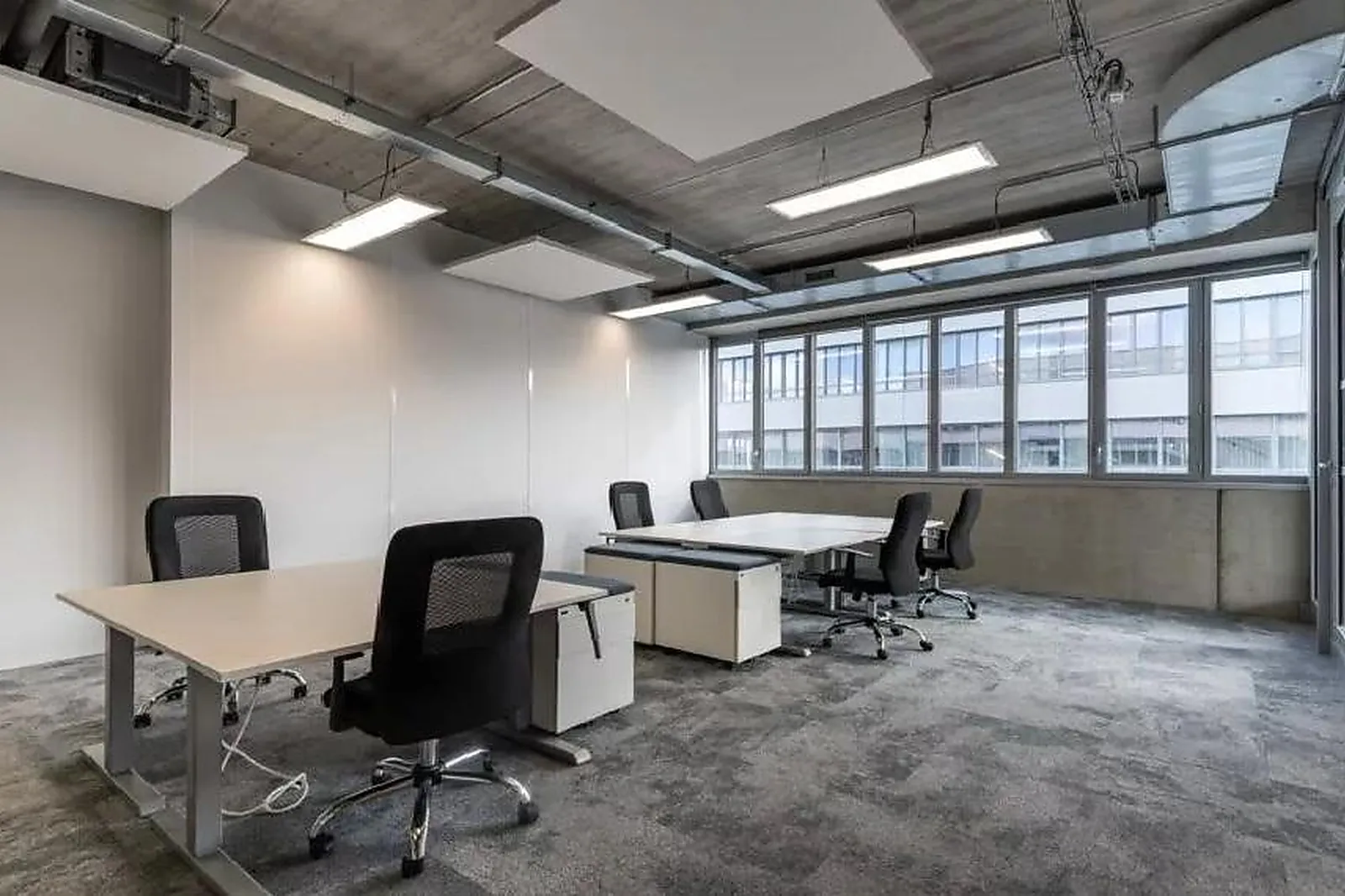 Lieux événementiels, HIPTOWN - ESPACE DE COWORKING - EURATECH