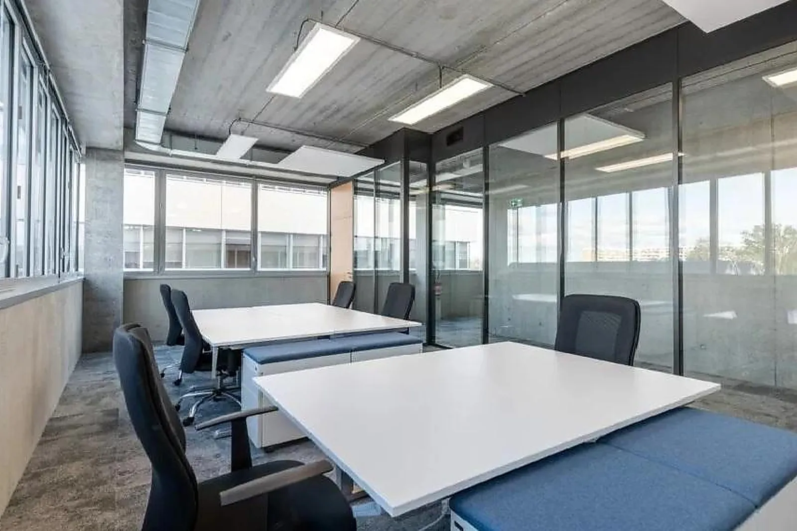 Lieux événementiels, HIPTOWN - ESPACE DE COWORKING - EURATECH