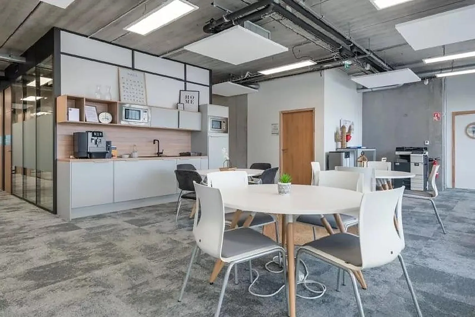 Lieux événementiels, HIPTOWN - ESPACE DE COWORKING - EURATECH