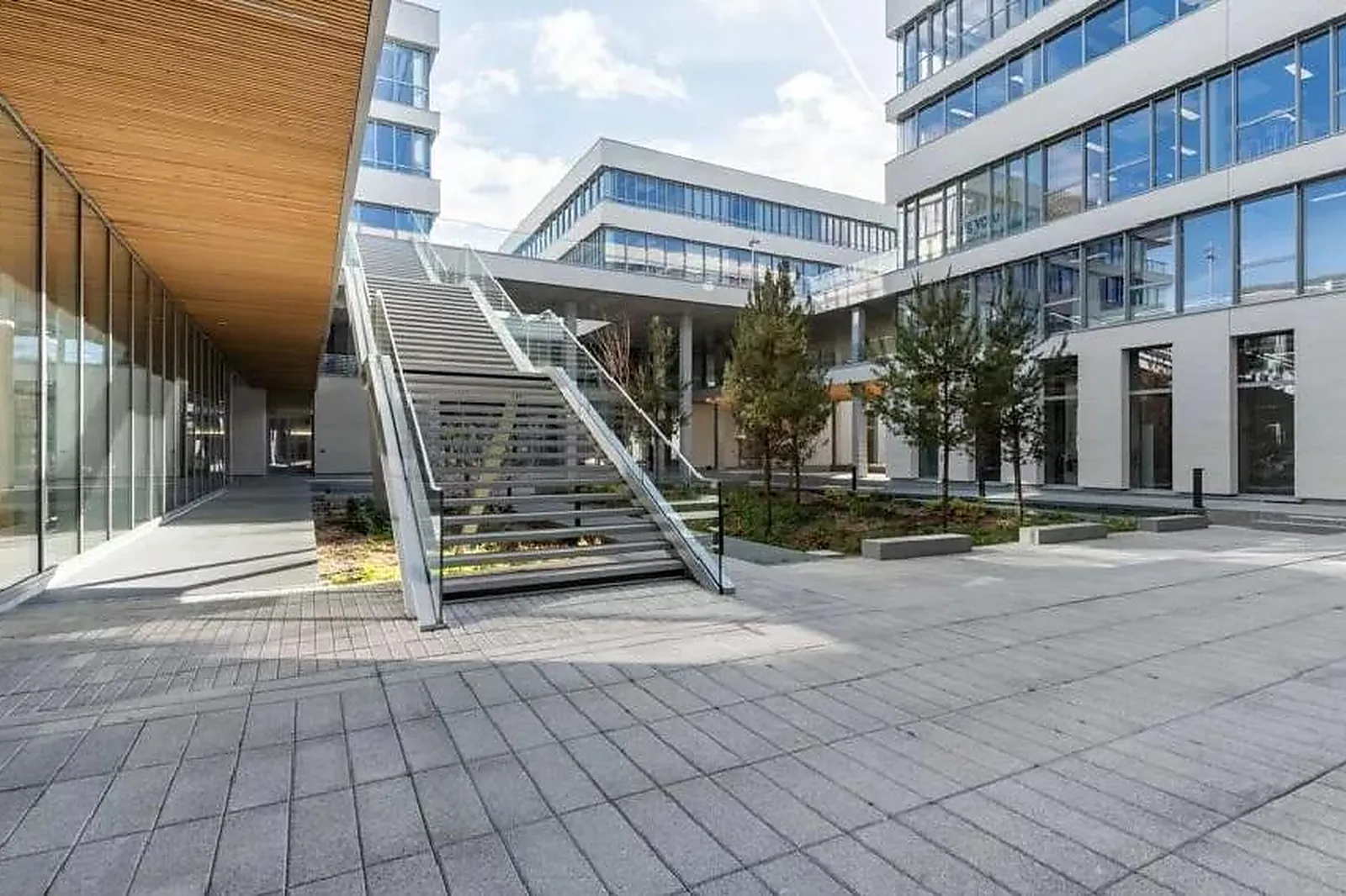 Lieux événementiels, HIPTOWN - ESPACE DE COWORKING - EURATECH