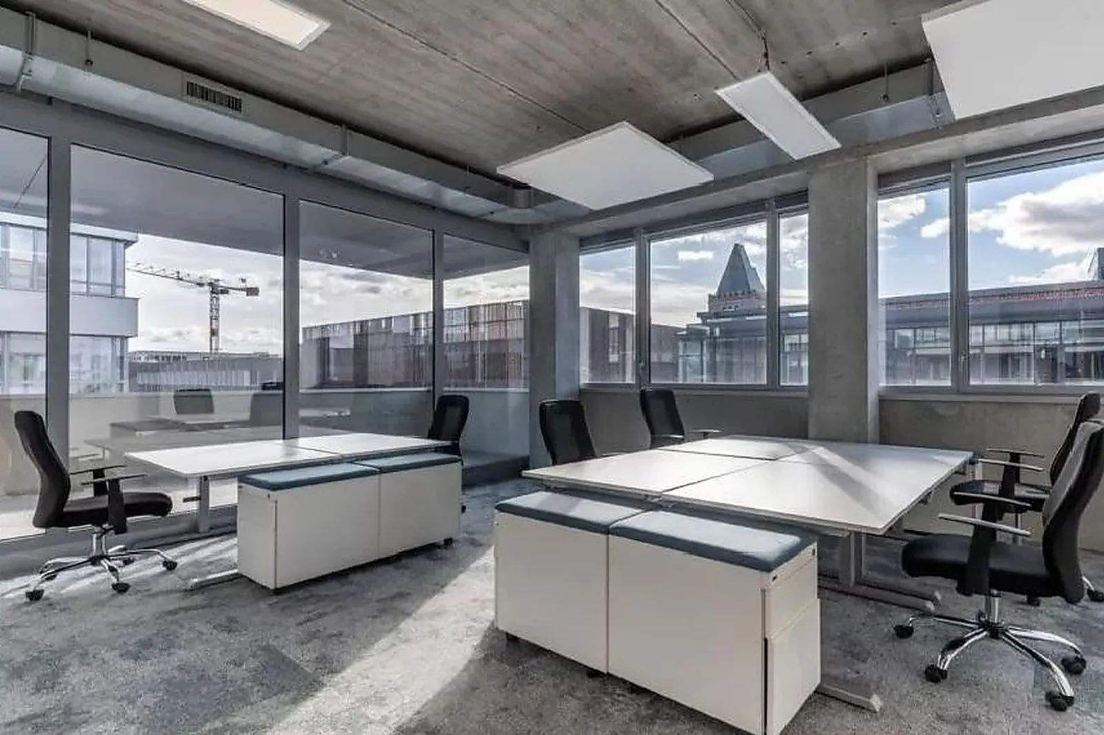 Lieux événementiels, HIPTOWN - ESPACE DE COWORKING - EURATECH