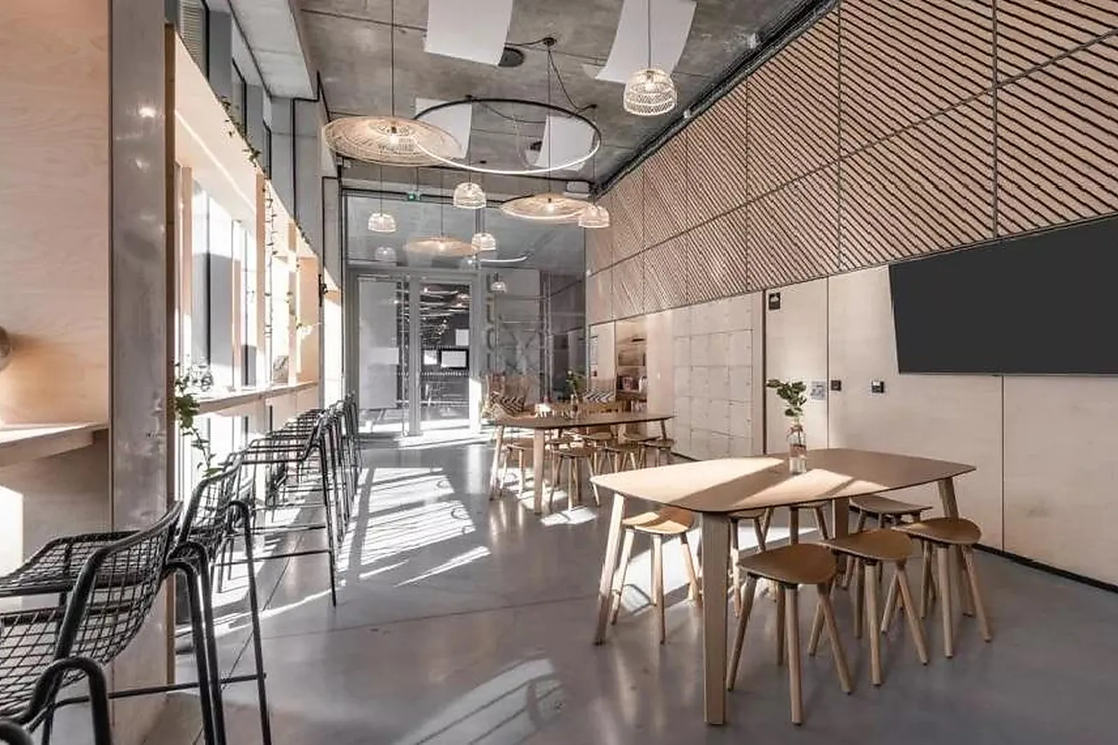 Lieux événementiels, HIPTOWN - ESPACE DE COWORKING - EURATECH
