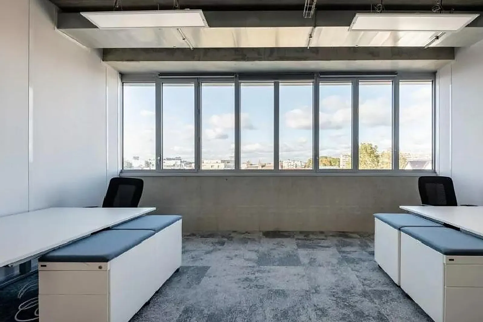 Lieux événementiels, HIPTOWN - ESPACE DE COWORKING - EURATECH