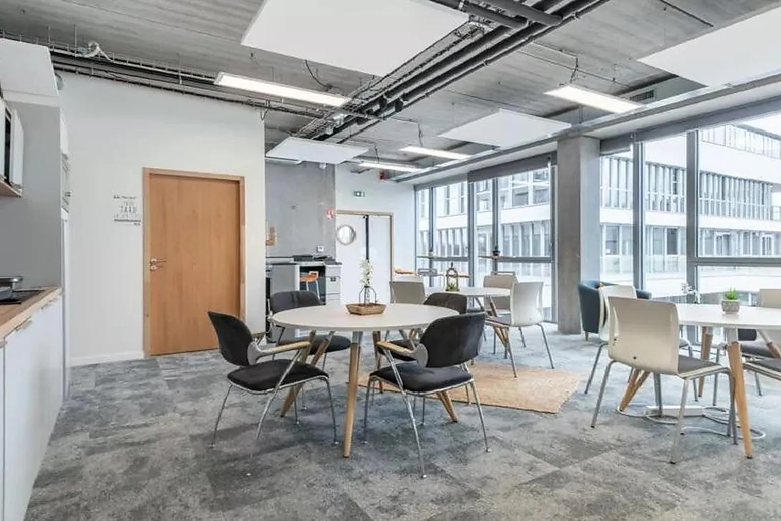 Lieux événementiels, HIPTOWN - ESPACE DE COWORKING - EURATECH