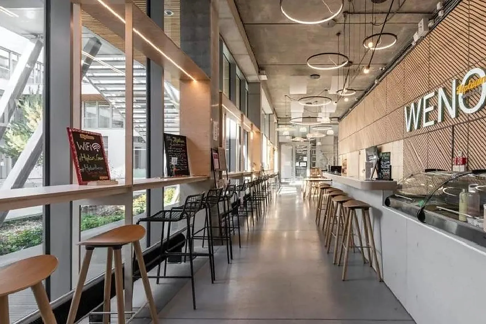 Lieux événementiels, HIPTOWN - ESPACE DE COWORKING - EURATECH