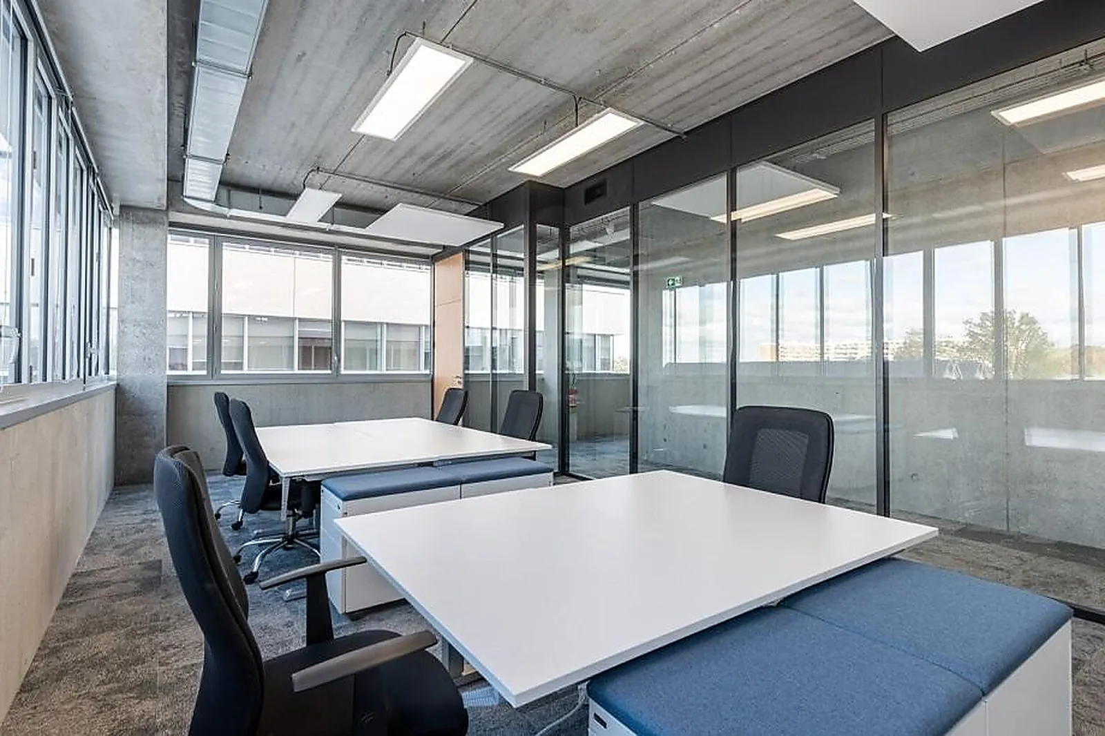 Lieux événementiels, HIPTOWN - EURORENNES GARES -