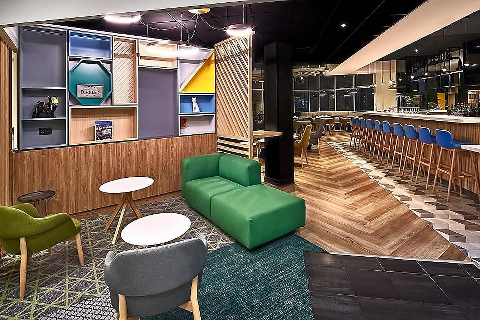 Lieux événementiels, HOLIDAY INN CLERMONT CENTRE