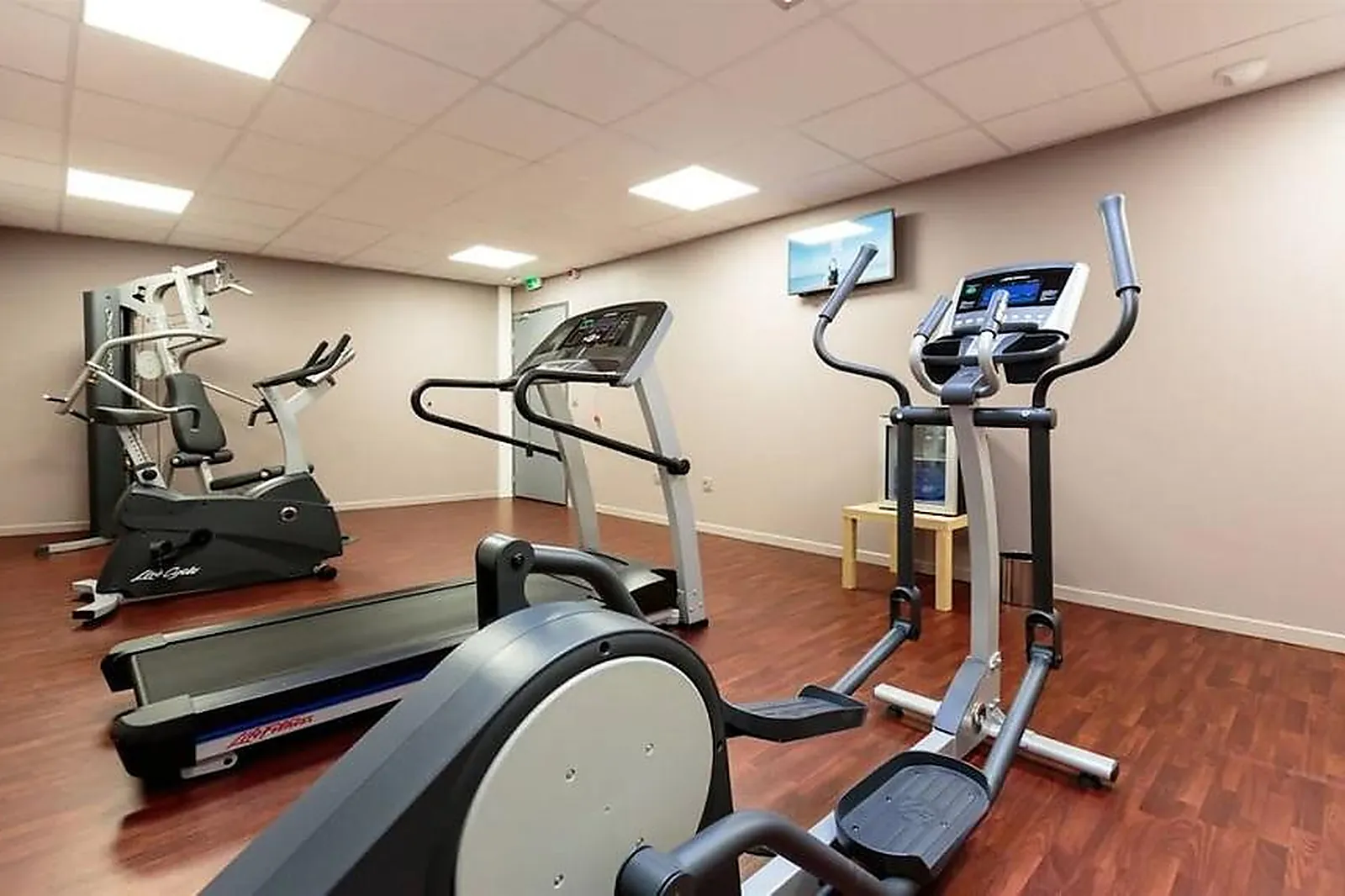 Lieux événementiels, HOLIDAY INN CLERMONT CENTRE