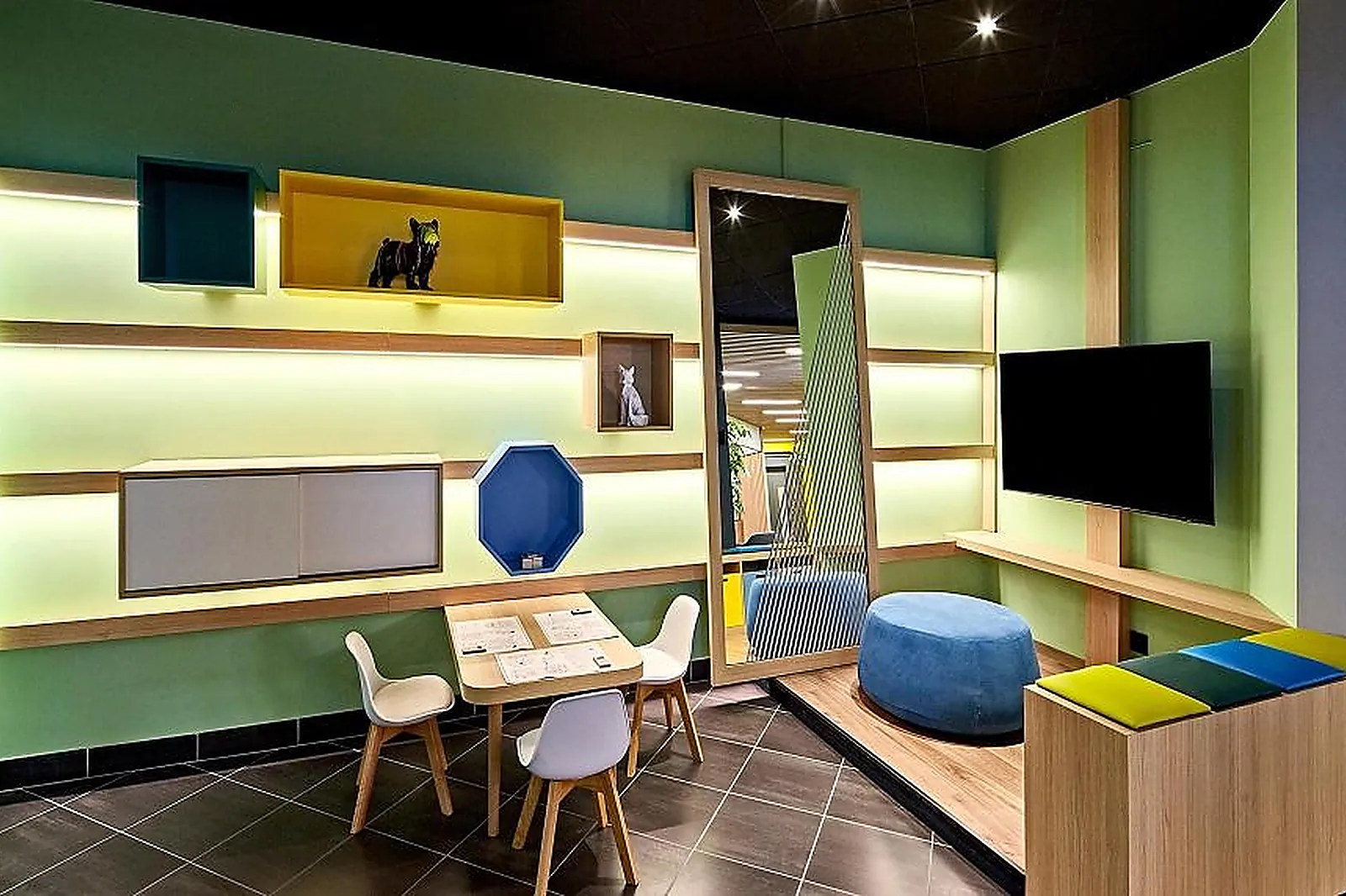 Lieux événementiels, HOLIDAY INN CLERMONT CENTRE