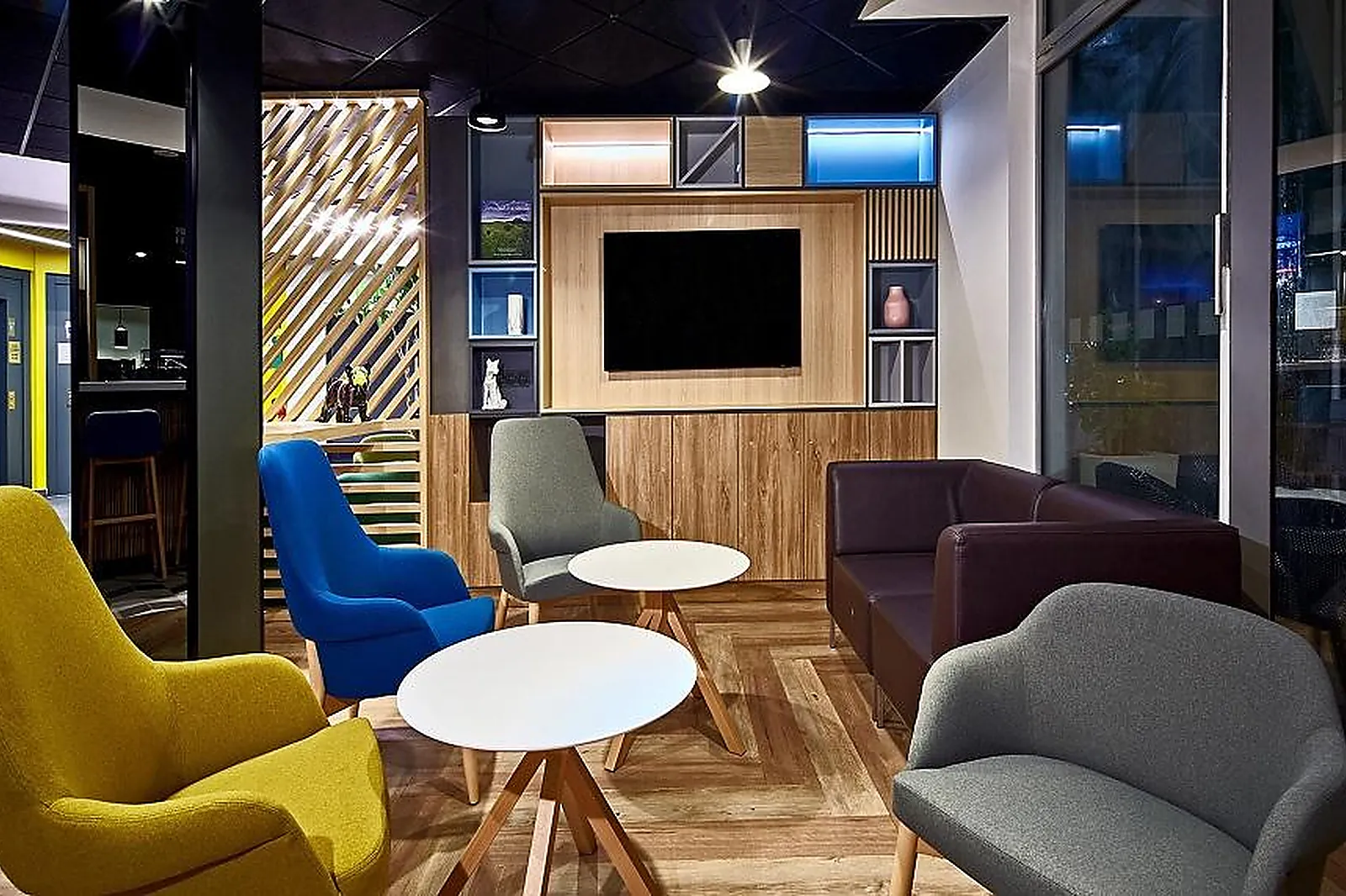 Lieux événementiels, HOLIDAY INN CLERMONT CENTRE