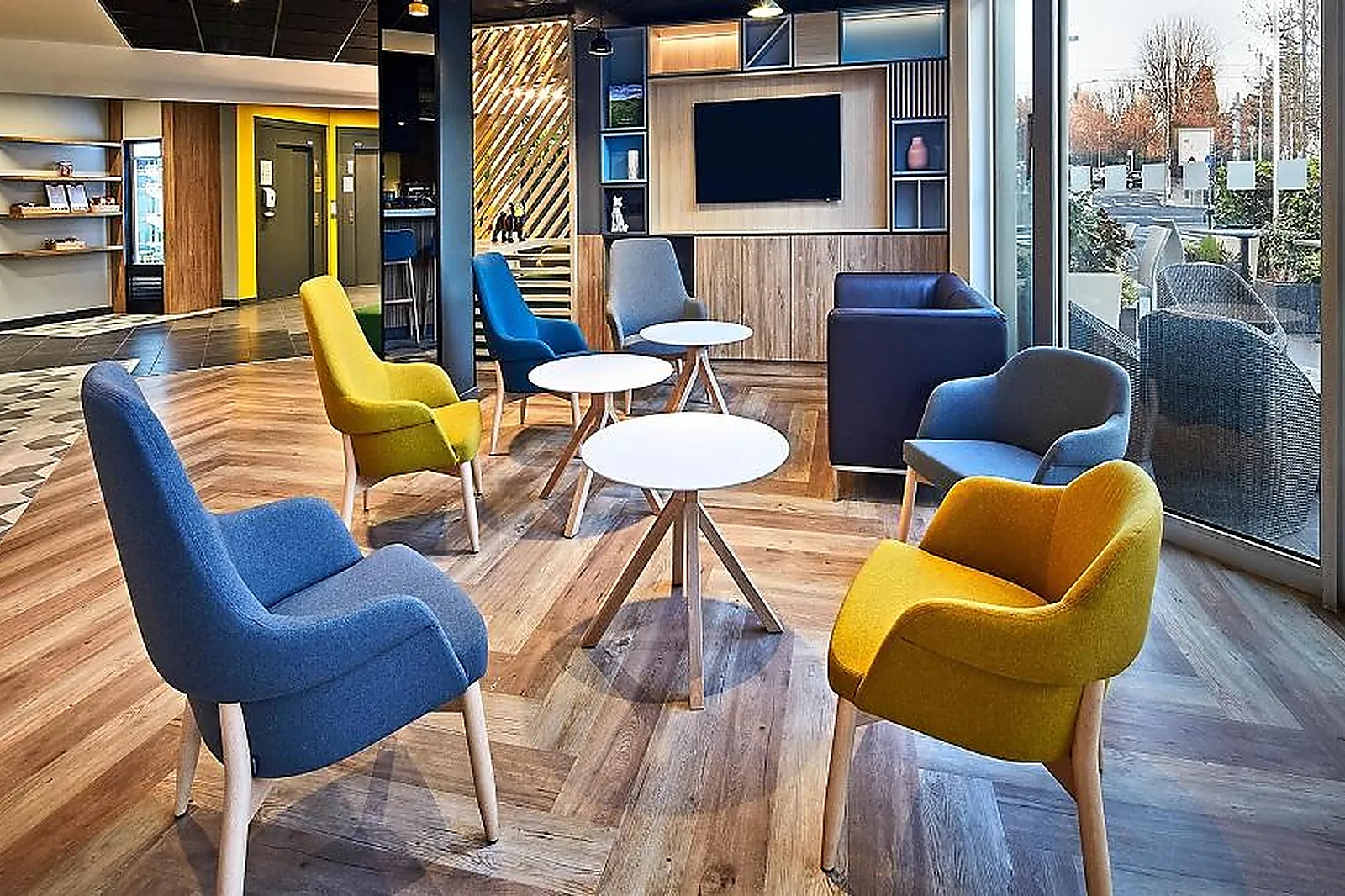 Lieux événementiels, HOLIDAY INN CLERMONT CENTRE