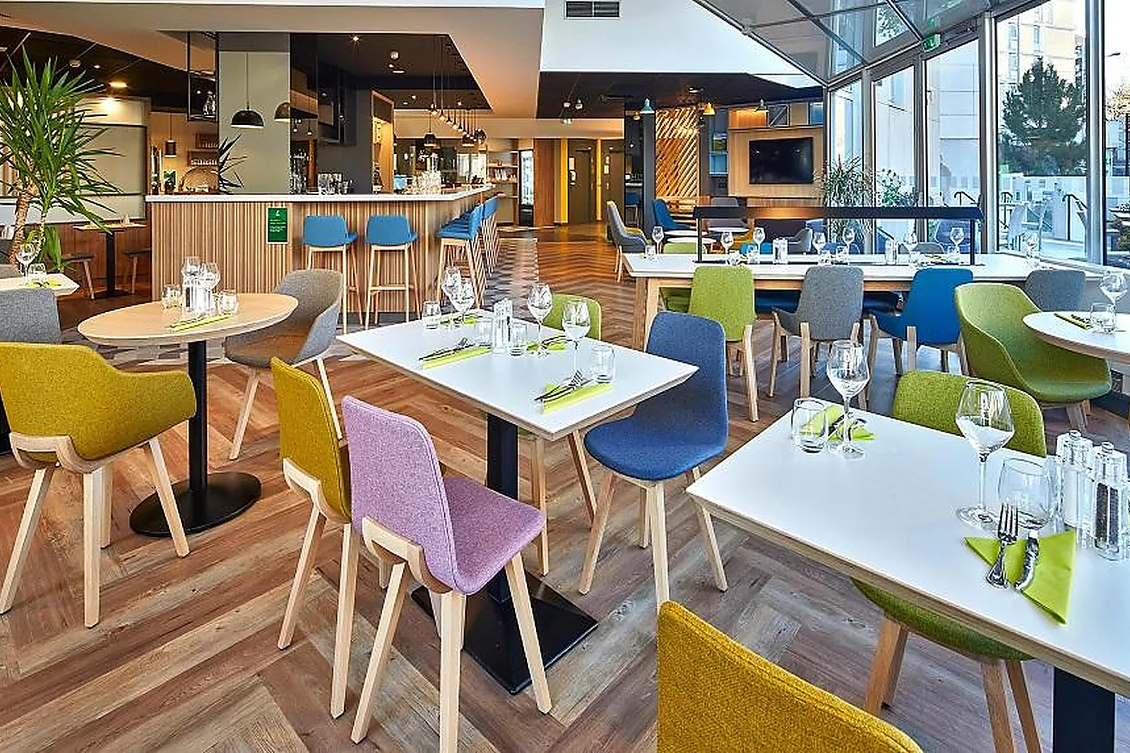 Lieux événementiels, HOLIDAY INN CLERMONT CENTRE