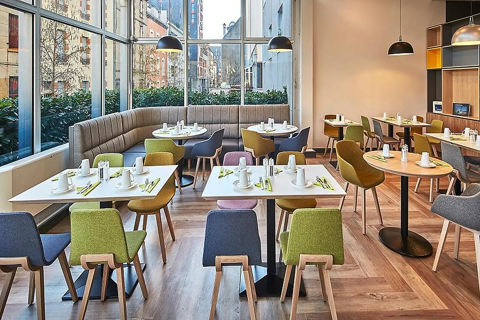 Lieux événementiels, HOLIDAY INN CLERMONT CENTRE