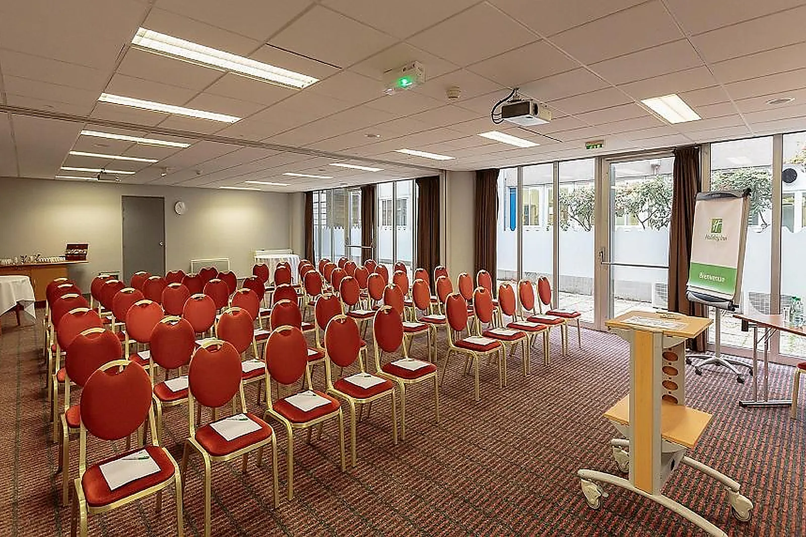 Lieux événementiels, HOLIDAY INN CLERMONT CENTRE