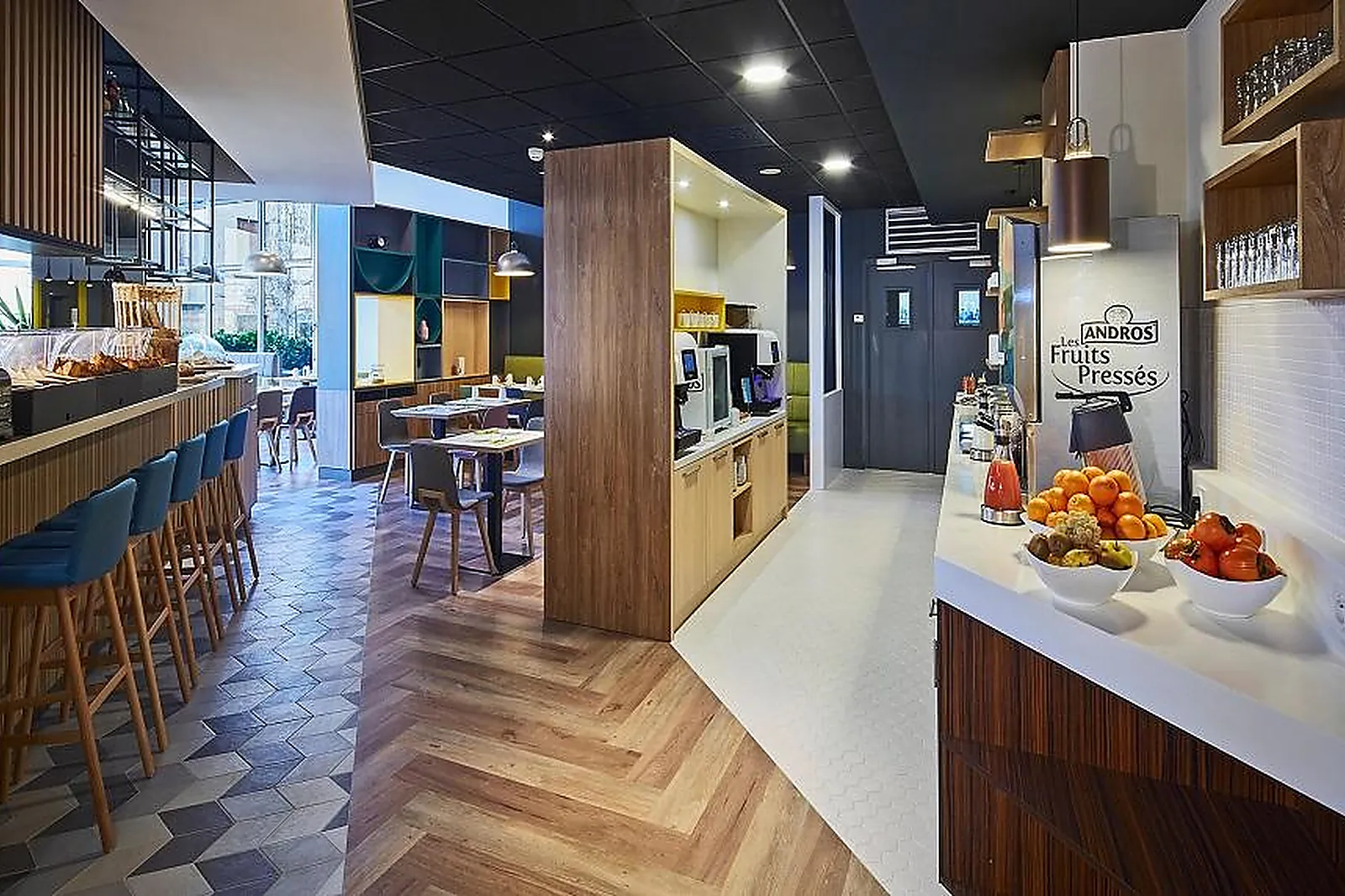 Lieux événementiels, HOLIDAY INN CLERMONT CENTRE