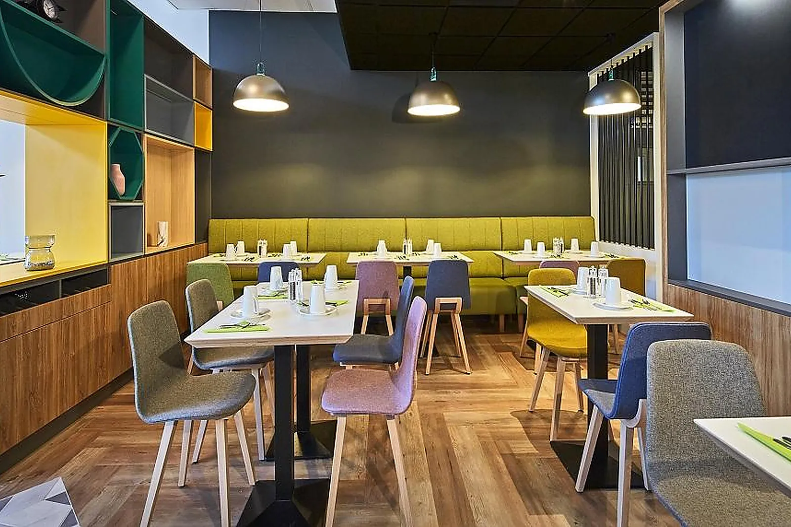 Lieux événementiels, HOLIDAY INN CLERMONT CENTRE