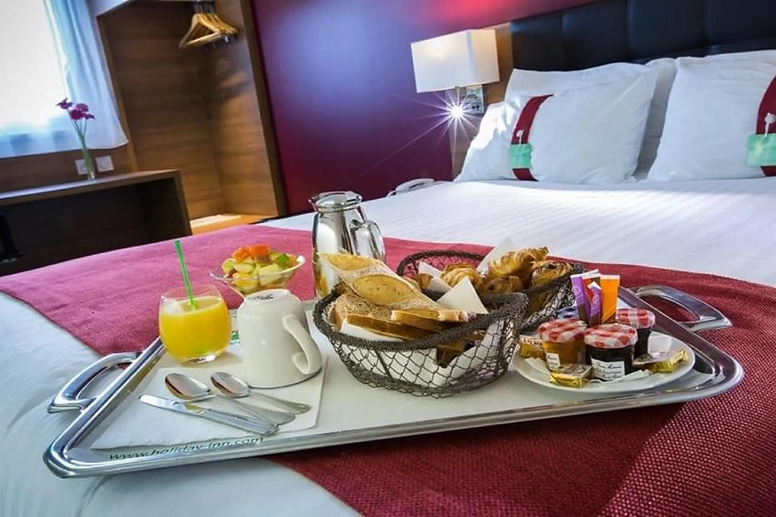 Lieux événementiels, HOLIDAY INN CLERMONT CENTRE