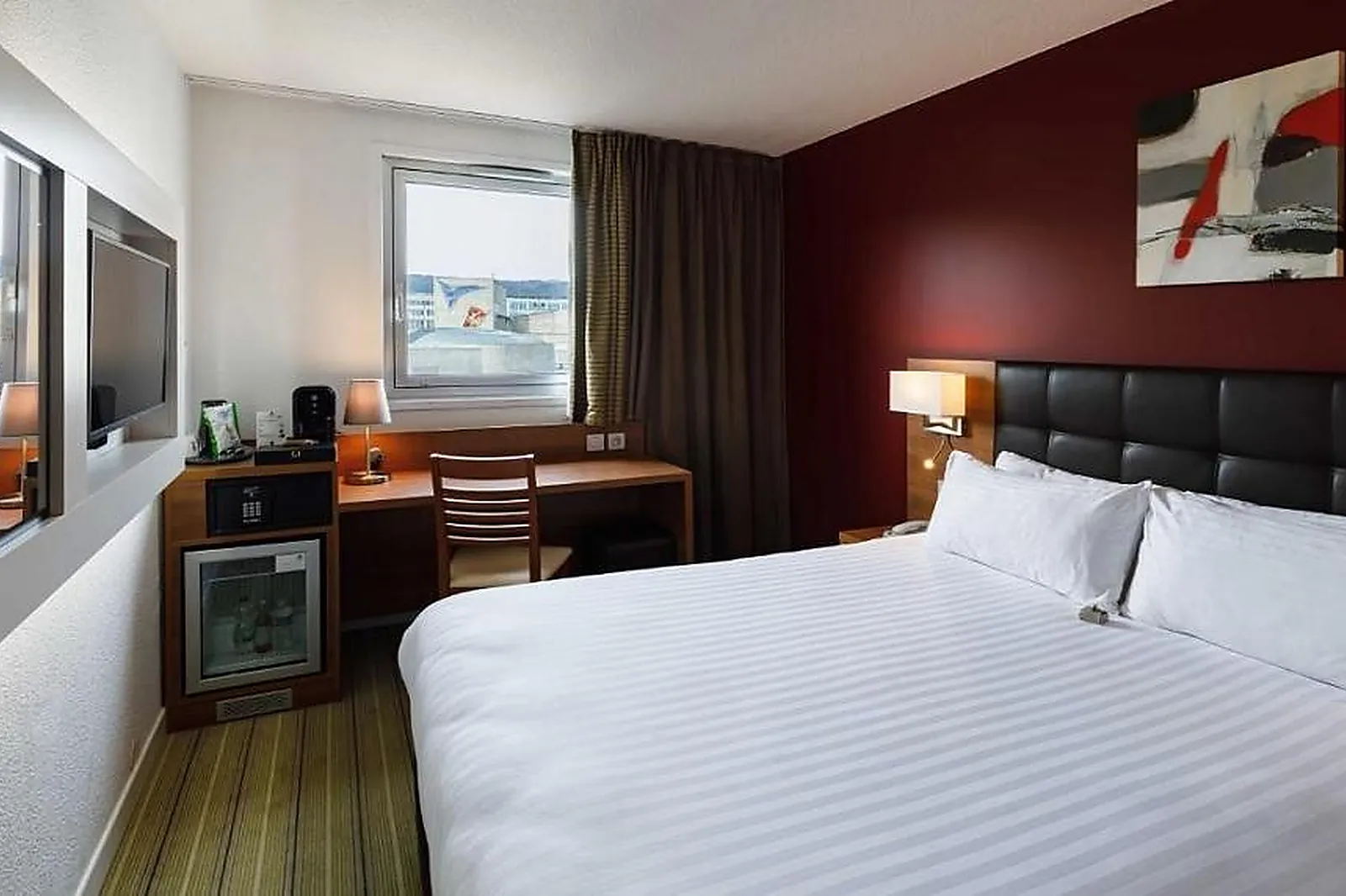 Lieux événementiels, HOLIDAY INN CLERMONT CENTRE