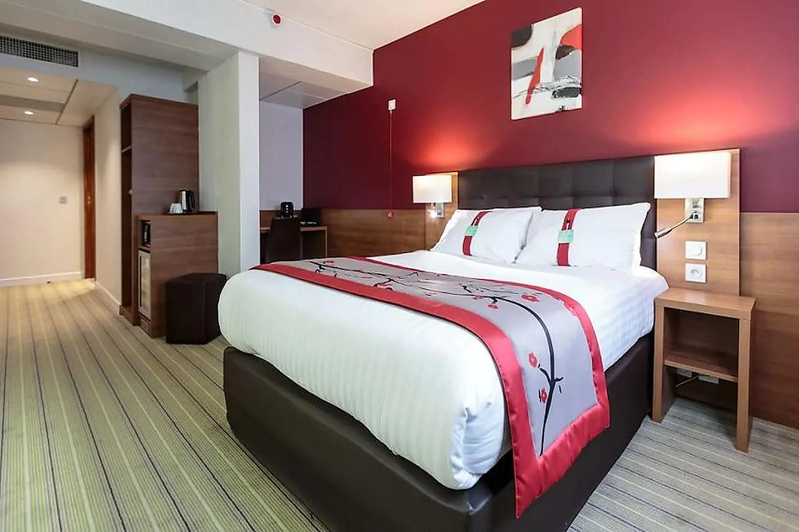 Lieux événementiels, HOLIDAY INN CLERMONT CENTRE