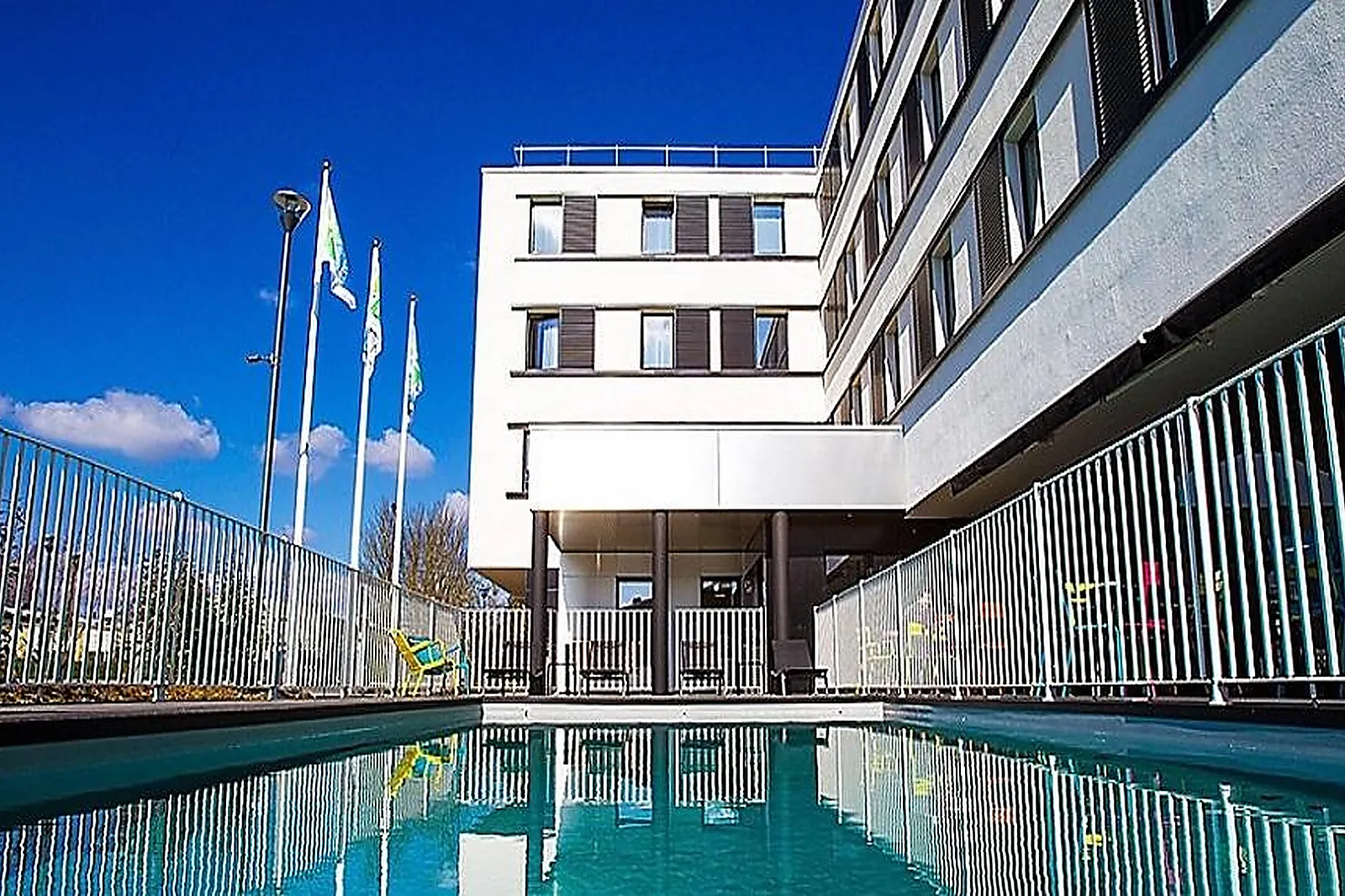 Lieux événementiels, HOLIDAY INN EXPRESS DIJON