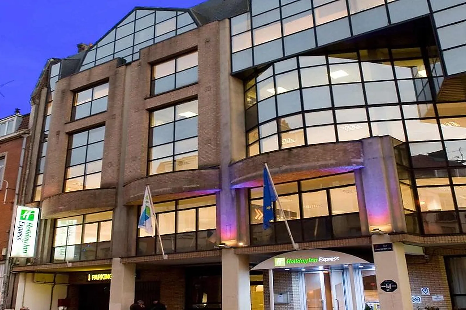 Hôtel, HOLIDAY INN EXPRESS LILLE CENTRE