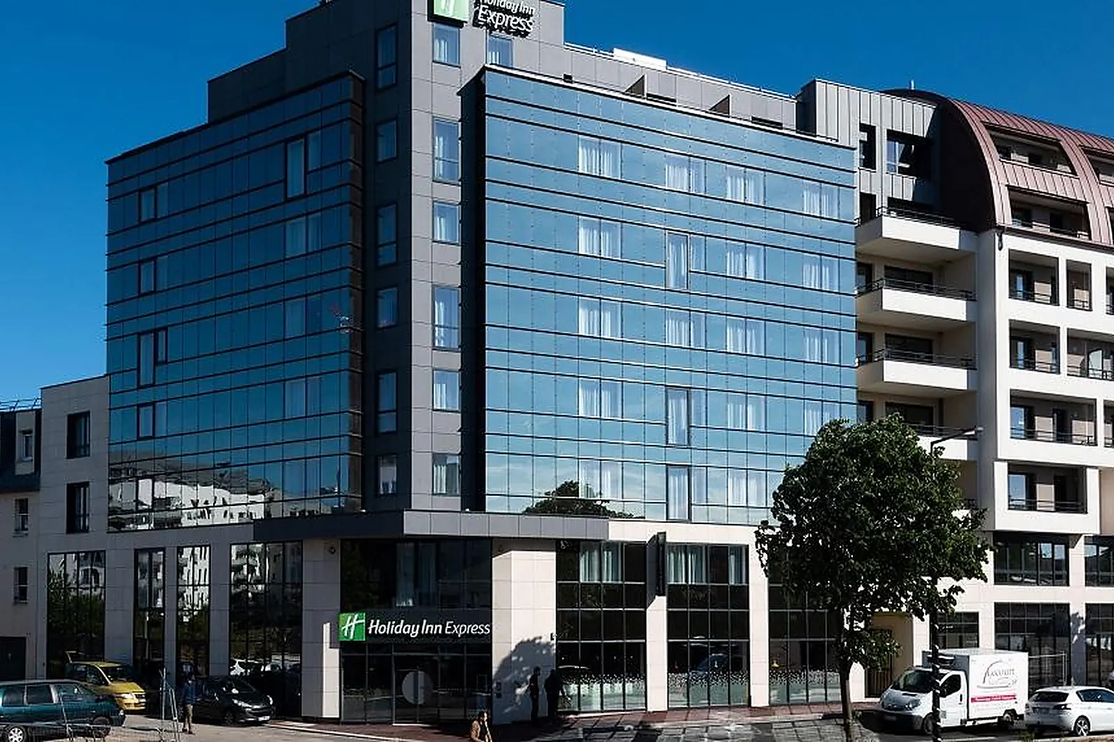 Hôtel, HOLIDAY INN EXPRESS ROUEN CENTRE