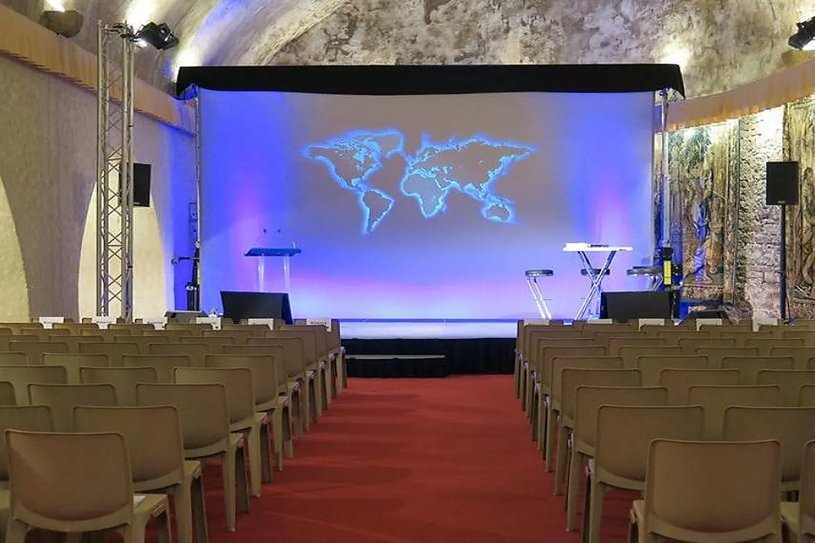 Lieux événementiels, HOSPICES DE BEAUNE