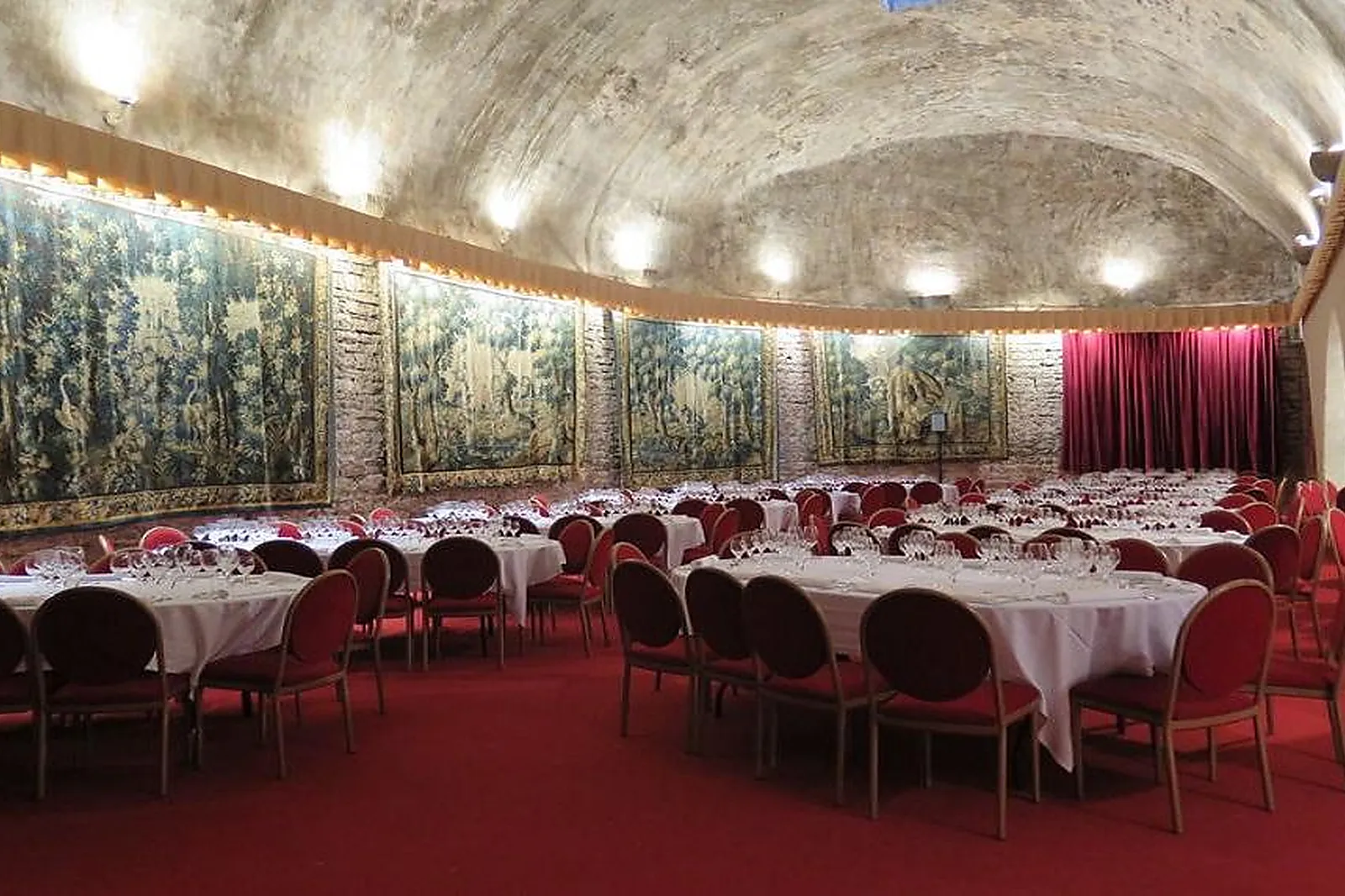 Lieux événementiels, HOSPICES DE BEAUNE