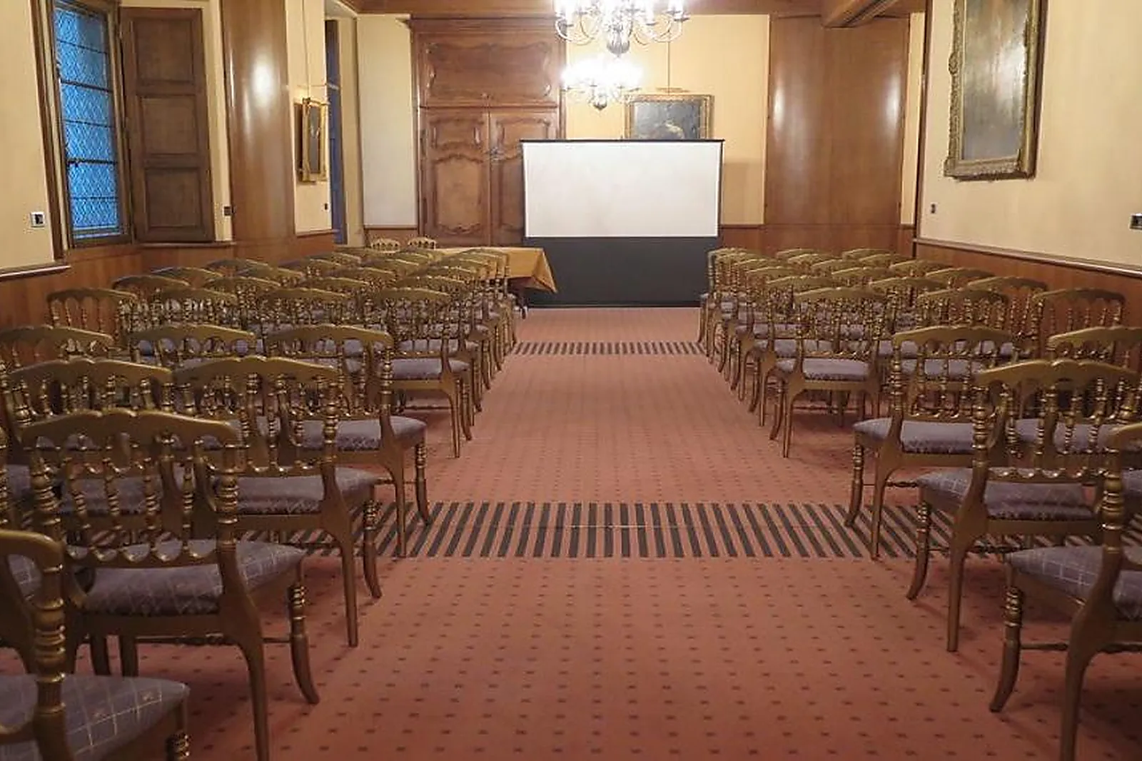 Lieux événementiels, HOSPICES DE BEAUNE