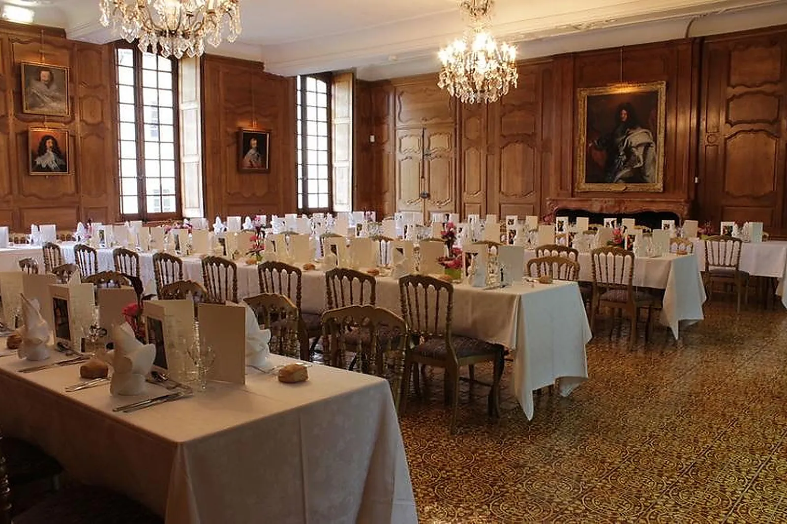 Lieux événementiels, HOSPICES DE BEAUNE