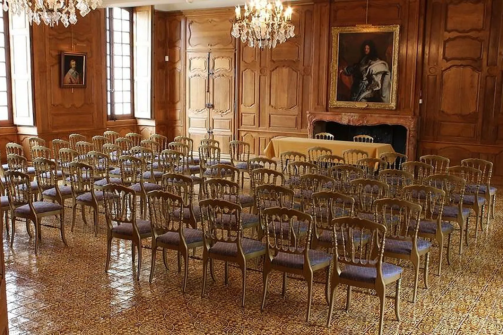 Lieux événementiels, HOSPICES DE BEAUNE